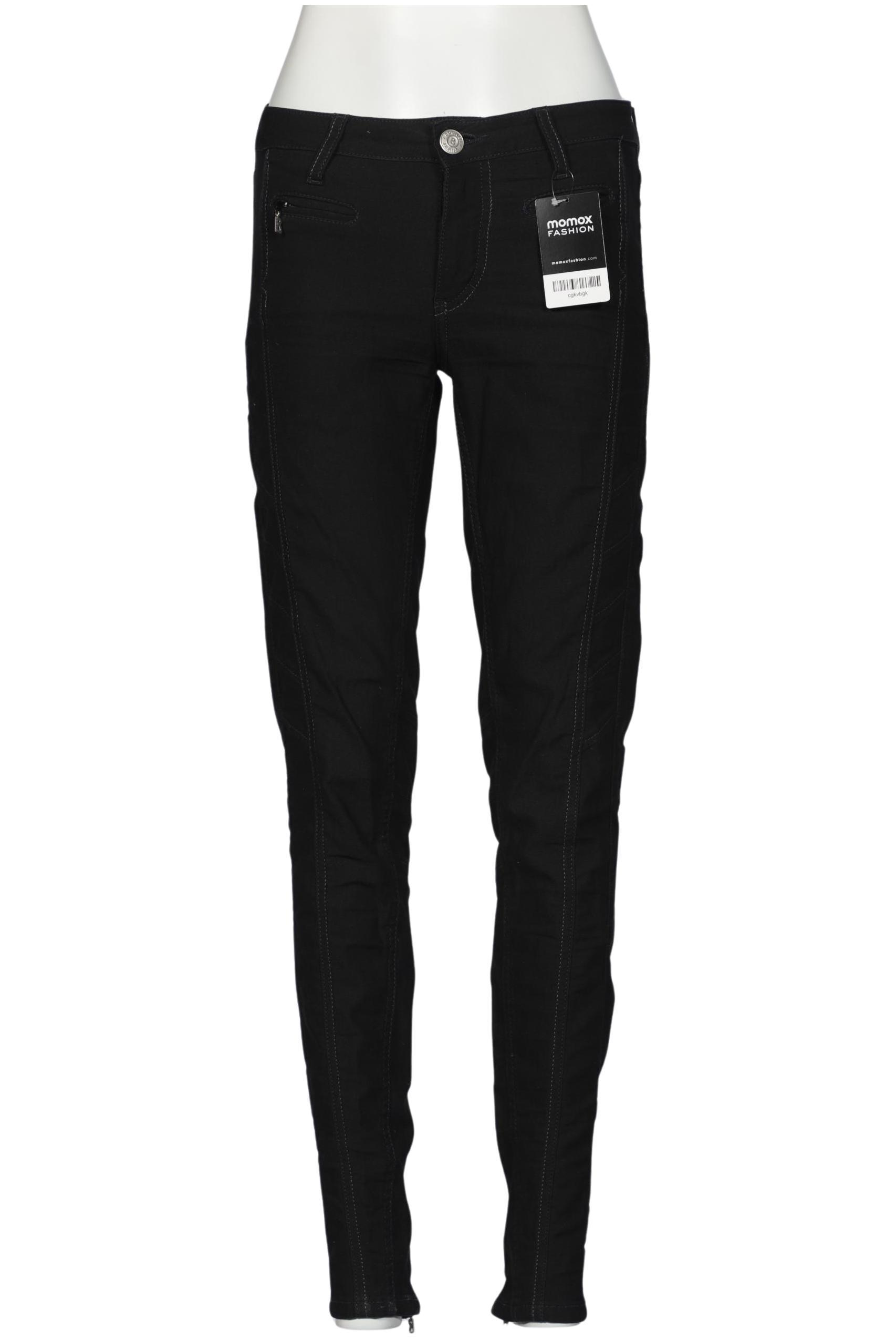 

Bogner Jeans Damen Stoffhose, schwarz, Gr. 38