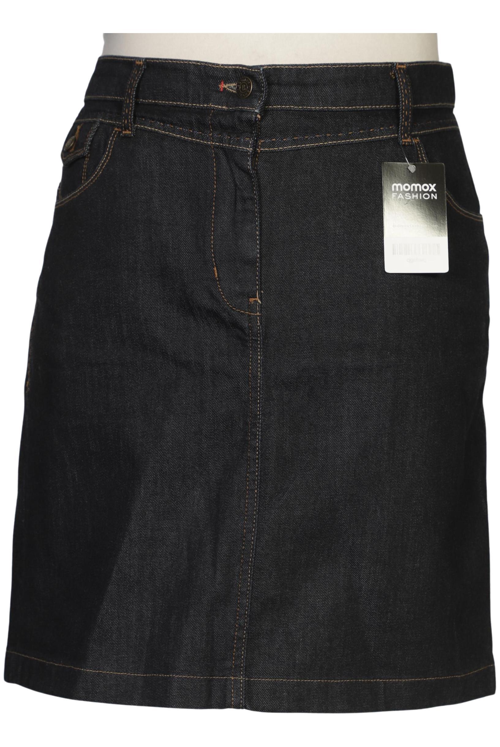 

Bogner Jeans Damen Rock, marineblau, Gr. 36