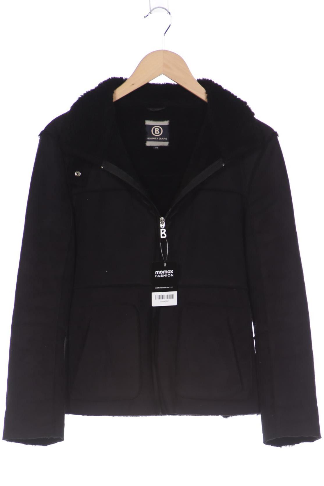 

Bogner Jeans Damen Jacke, schwarz