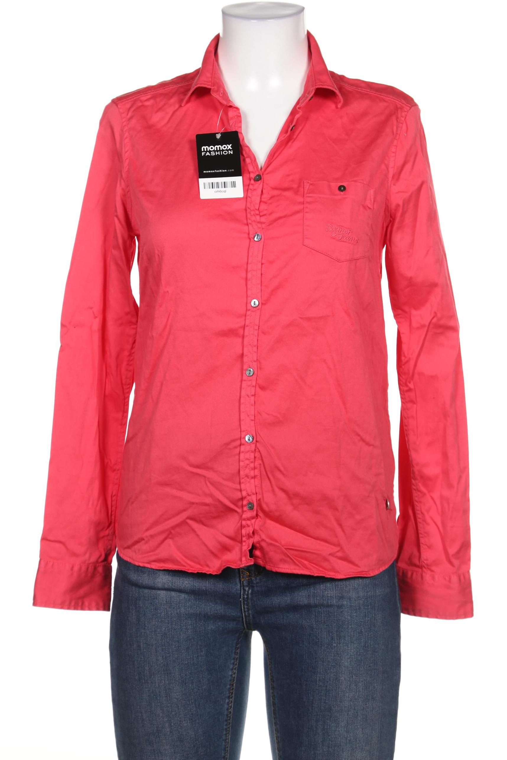 

Bogner Jeans Damen Bluse, pink, Gr. 38