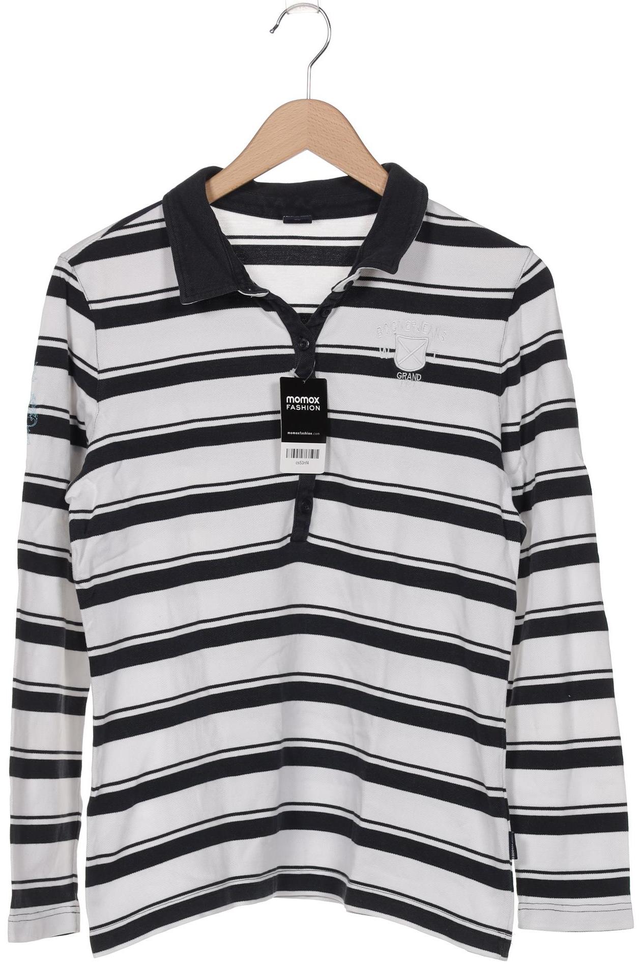 

Bogner Jeans Damen Poloshirt, weiß, Gr. 40