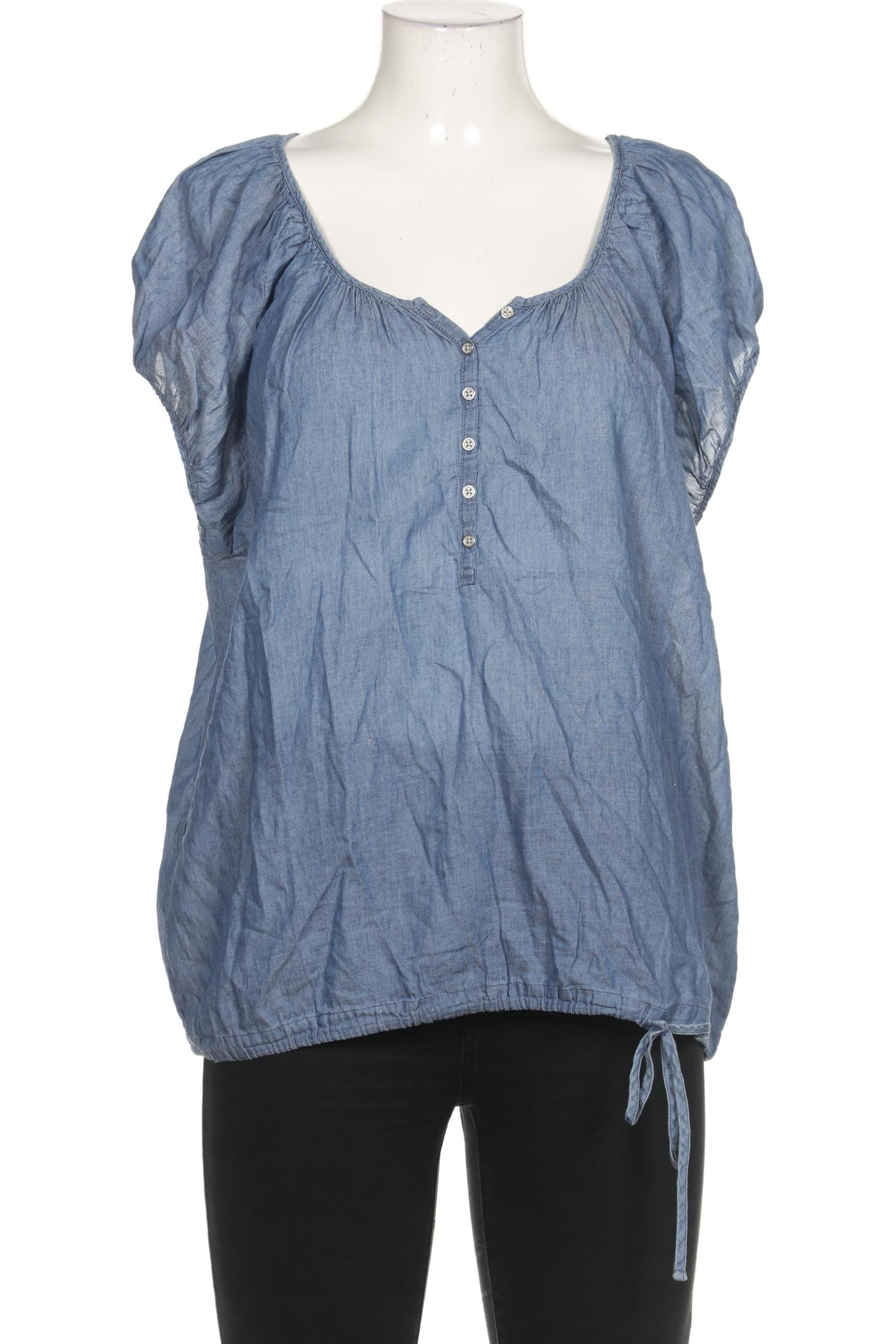 

Bogner Jeans Damen Bluse, blau, Gr. 40