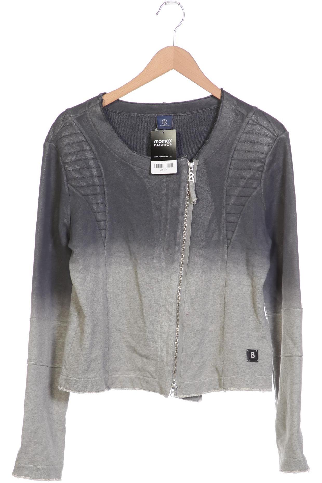 

Bogner Jeans Damen Sweatshirt, grau, Gr. 42