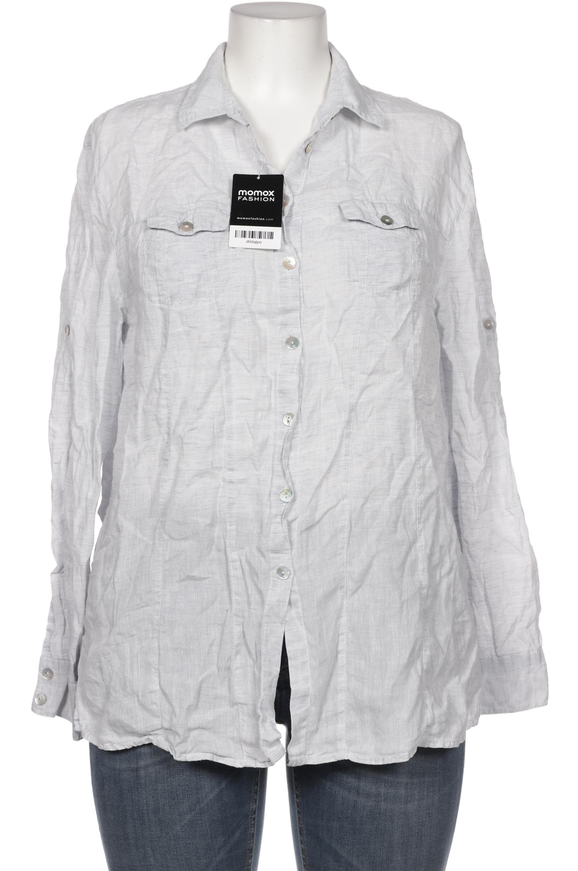 

Bogner Jeans Damen Bluse, hellblau, Gr. 40