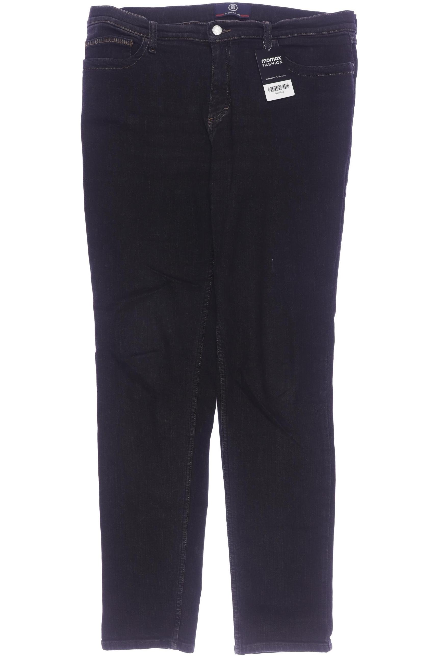 

Bogner Jeans Damen Jeans, schwarz, Gr. 35