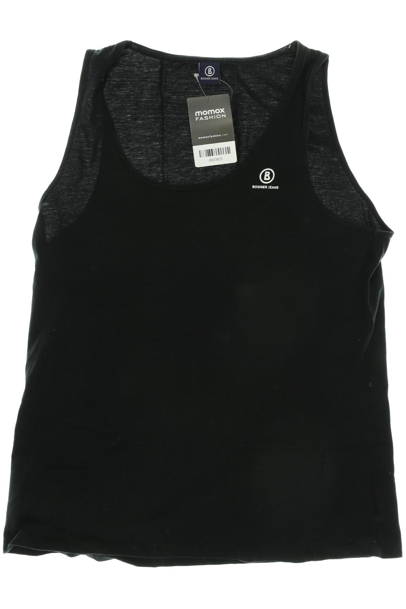 

Bogner Jeans Damen Top, schwarz, Gr. 42