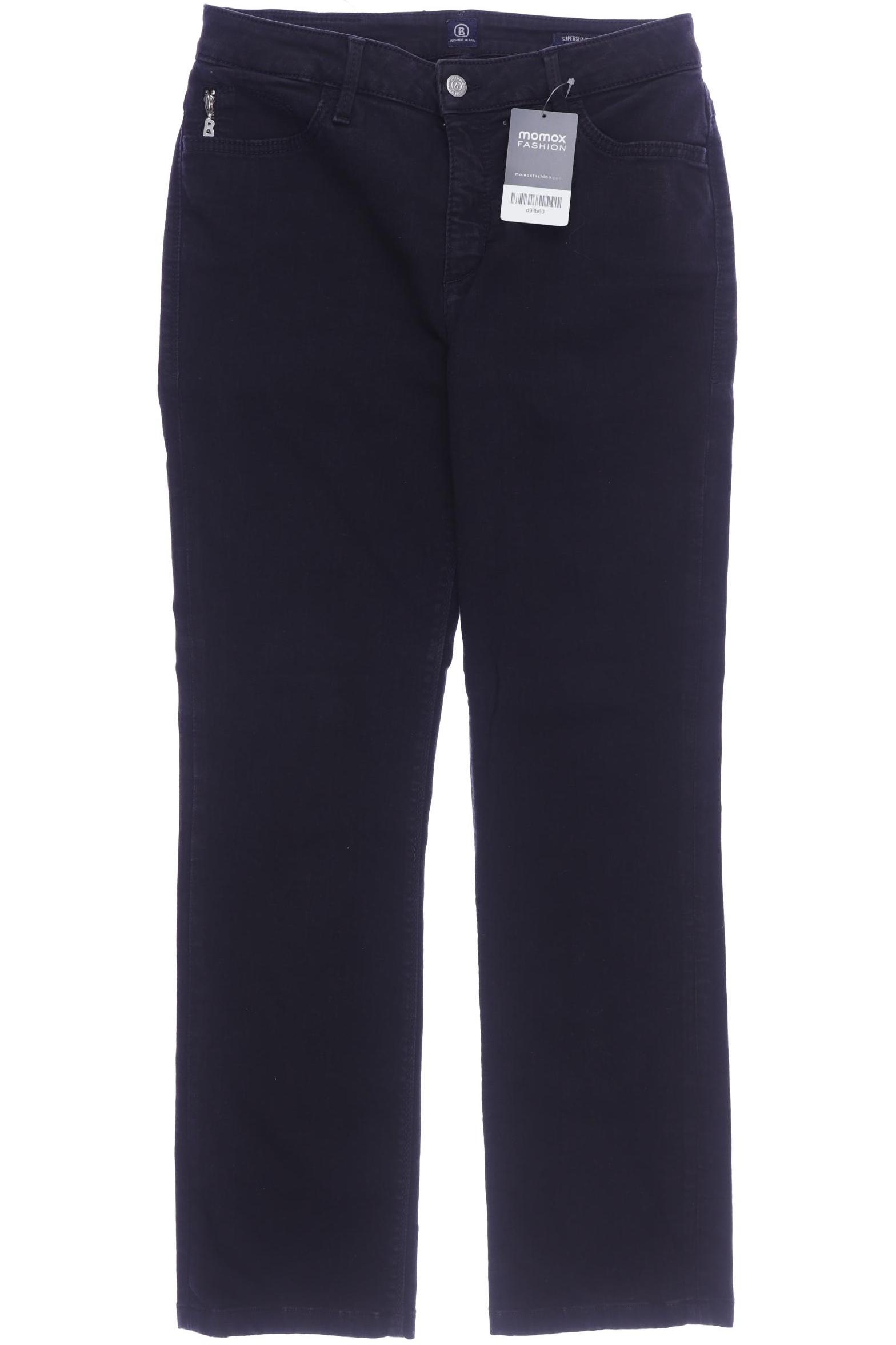 

Bogner Jeans Damen Jeans, schwarz, Gr. 30