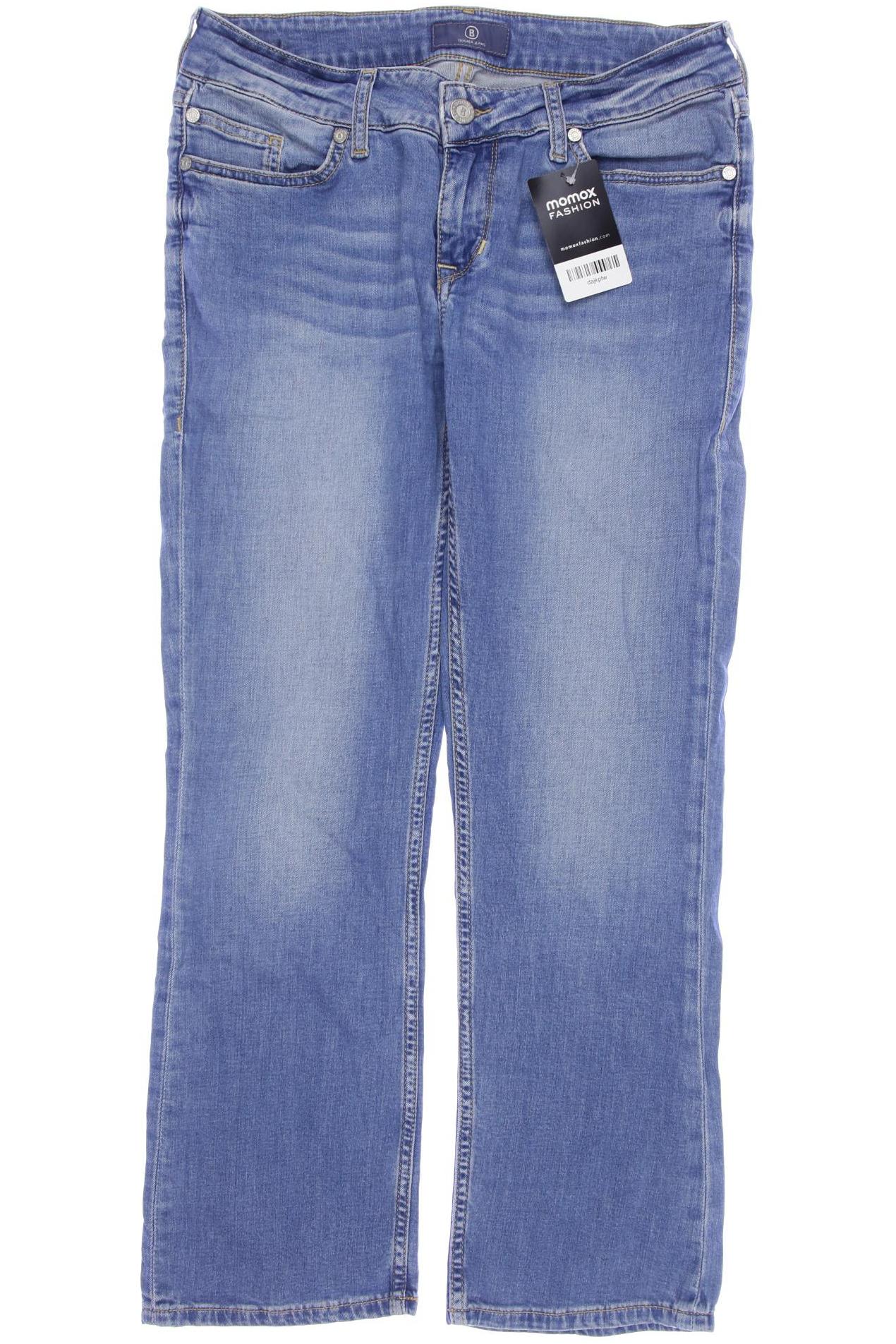 

Bogner Jeans Damen Jeans, blau, Gr. 28