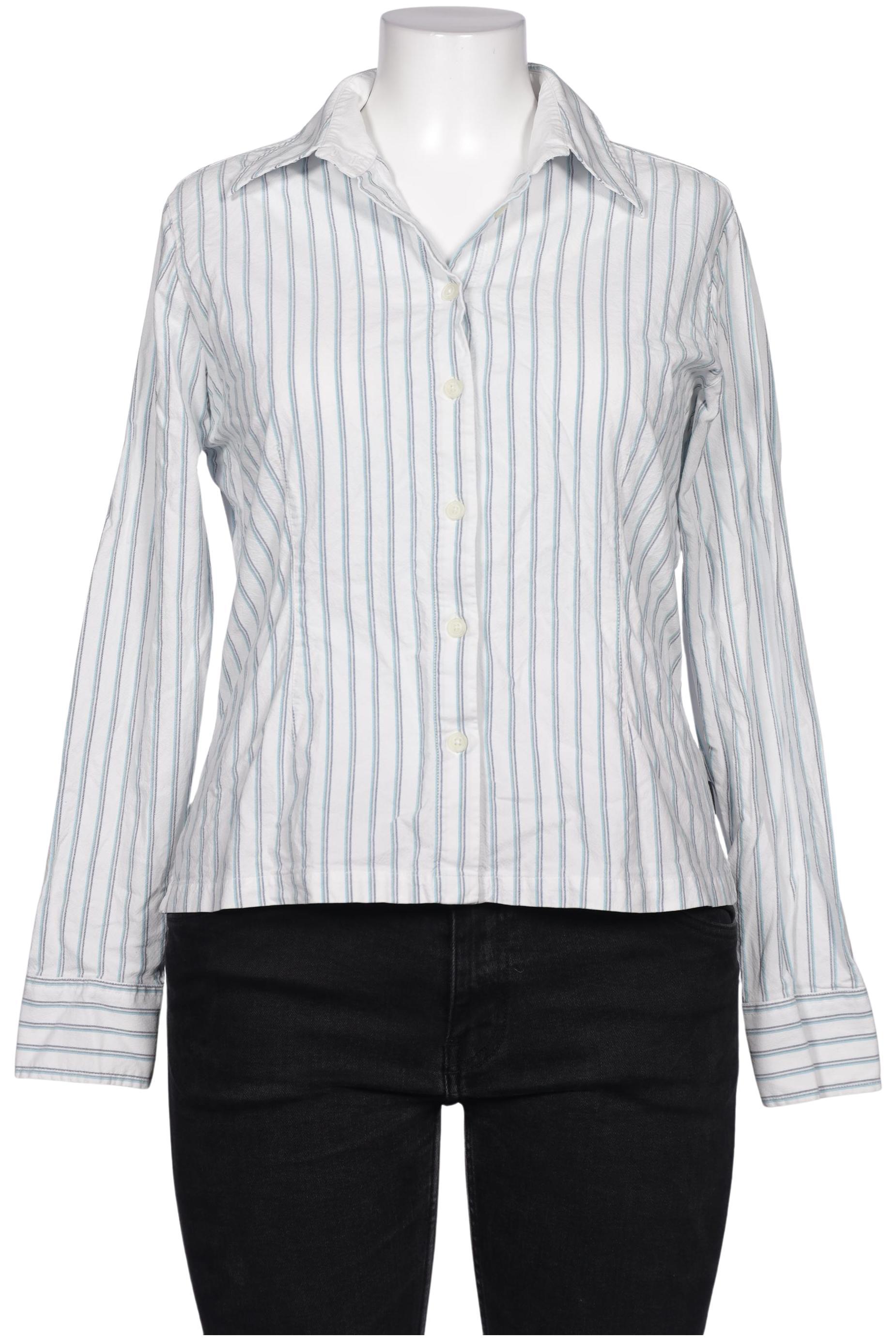 

Bogner Jeans Damen Bluse, weiß, Gr. 42