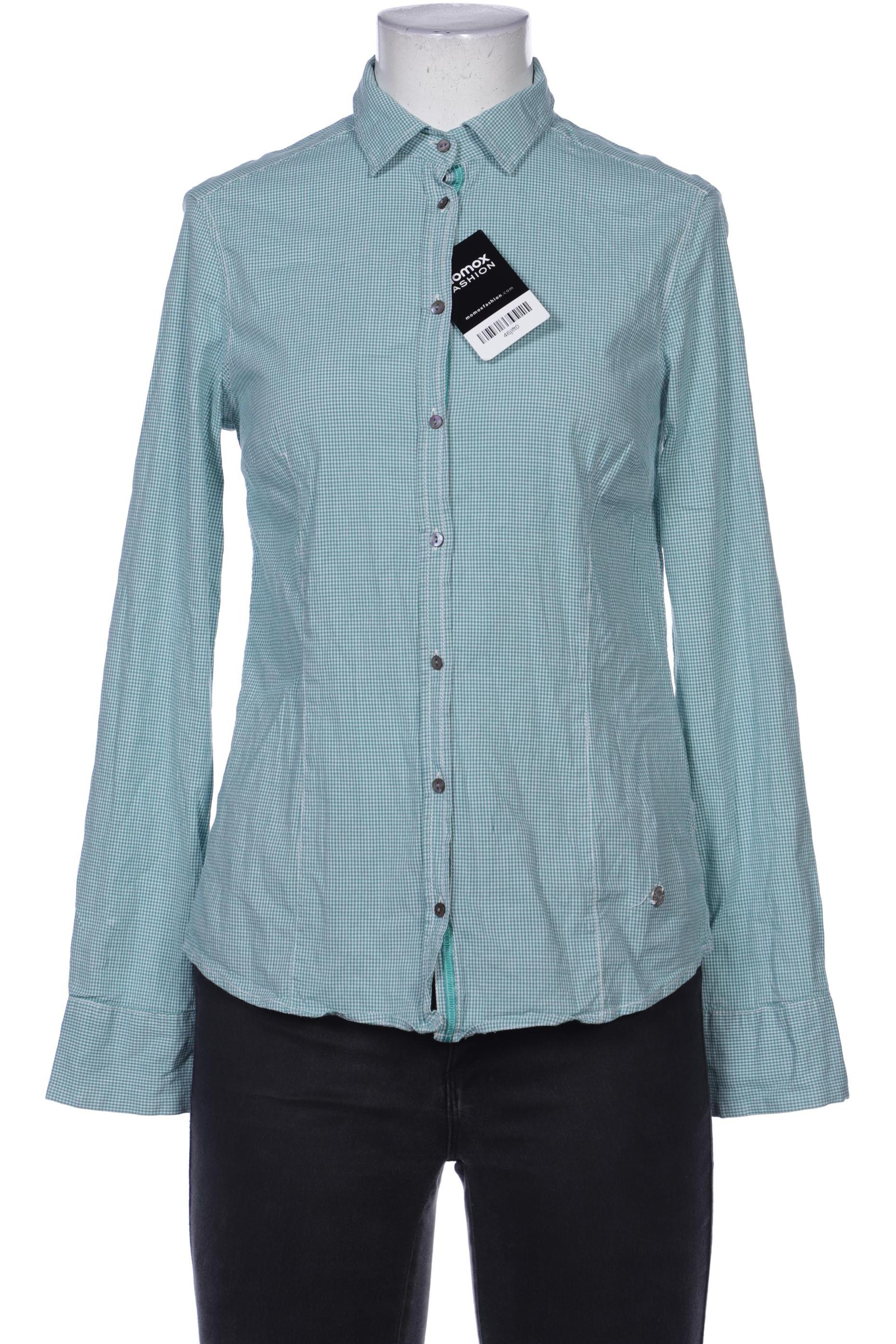 

Bogner Jeans Damen Bluse, grün, Gr. 36