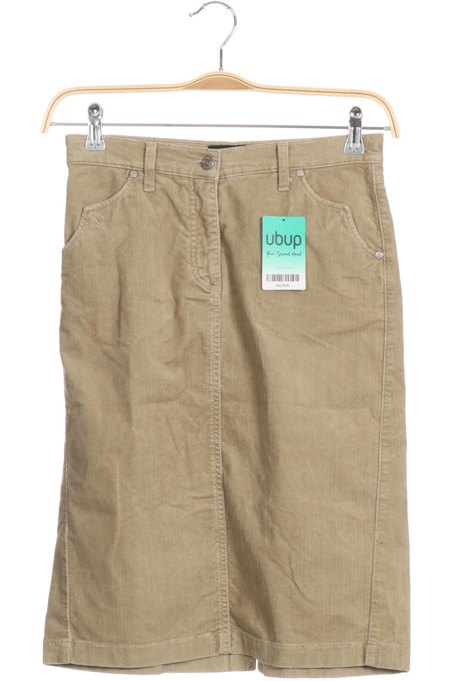 

Bogner Jeans Damen Rock, beige, Gr. 34