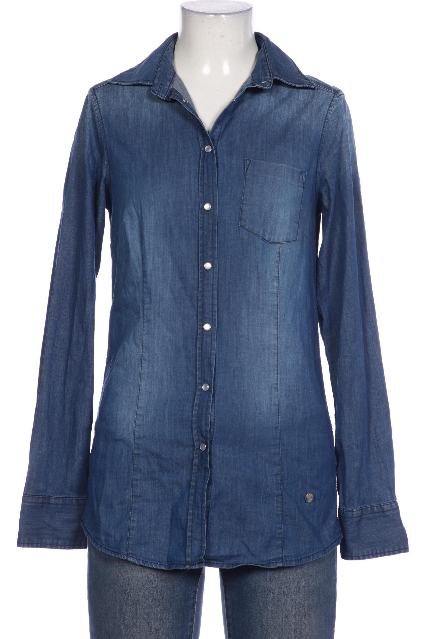 

Bogner Jeans Damen Bluse, blau