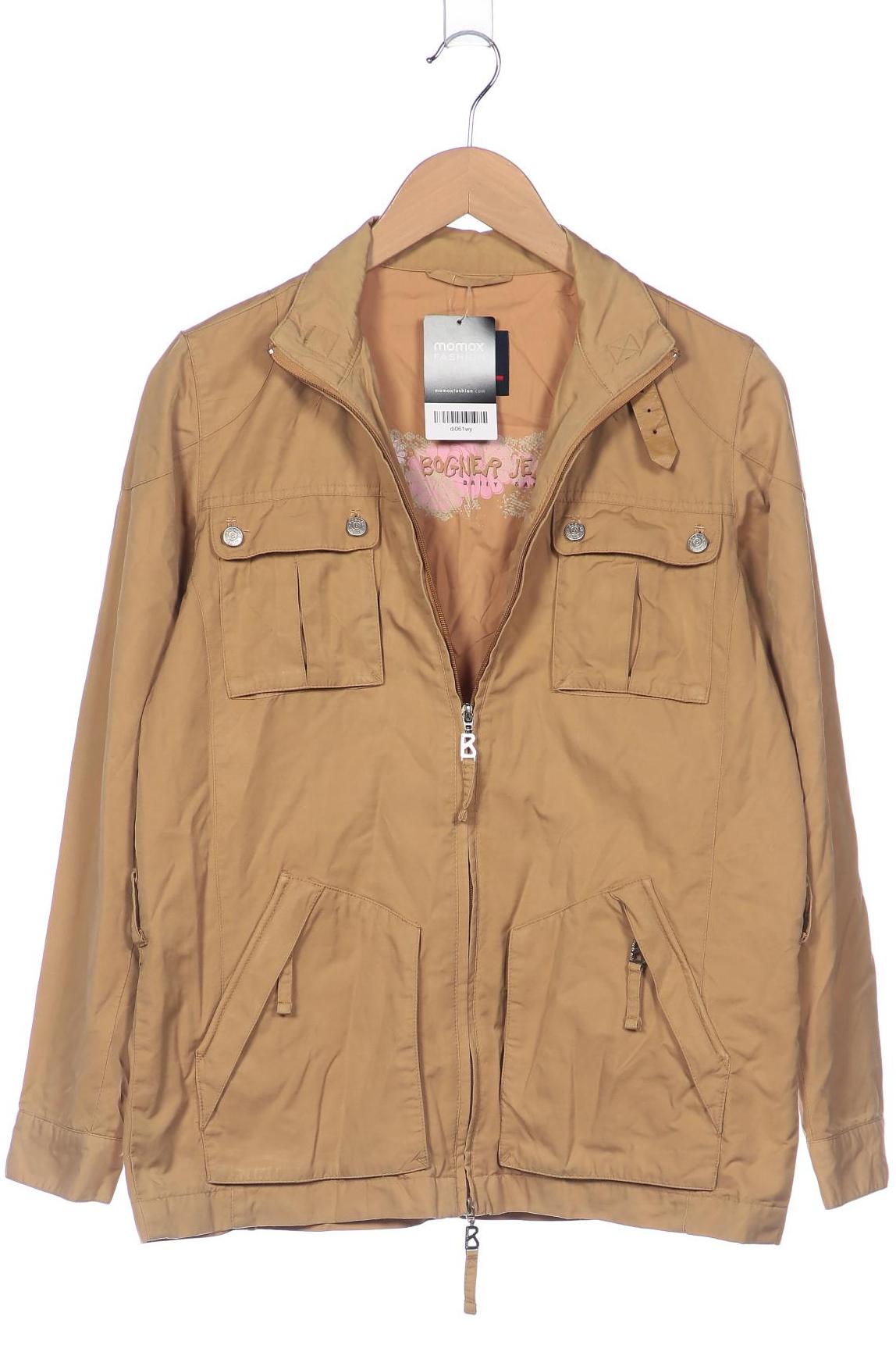

Bogner Jeans Damen Jacke, beige, Gr. 38