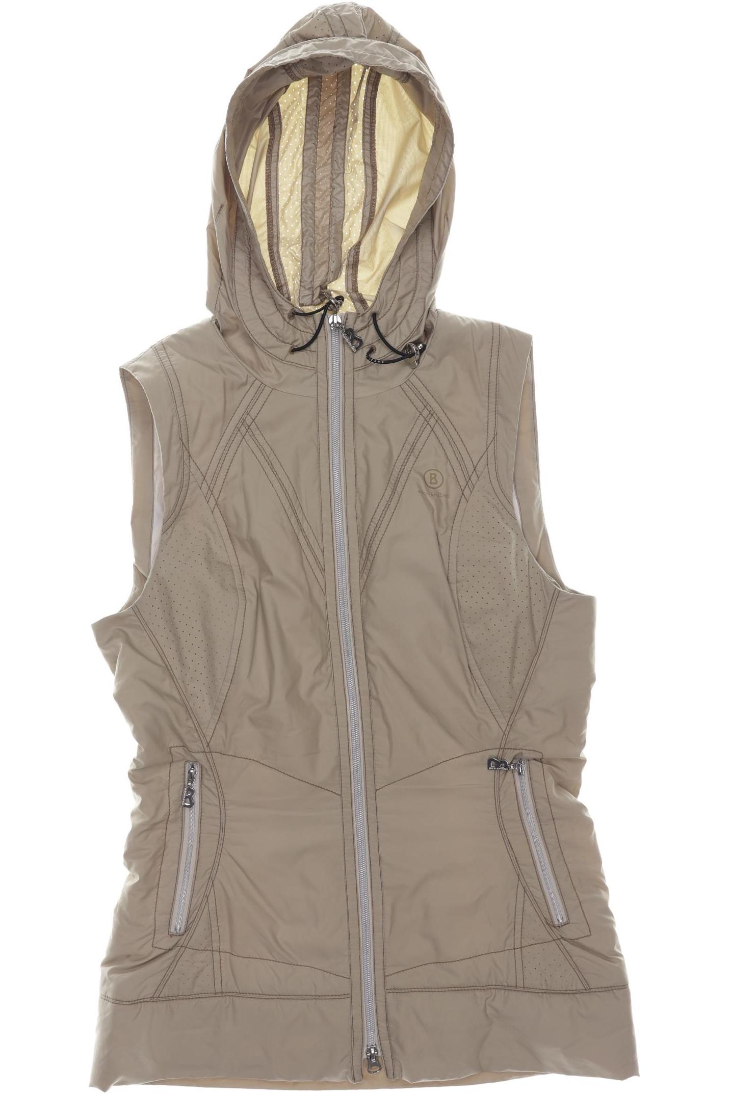 

Bogner Jeans Damen Weste, beige, Gr. 36