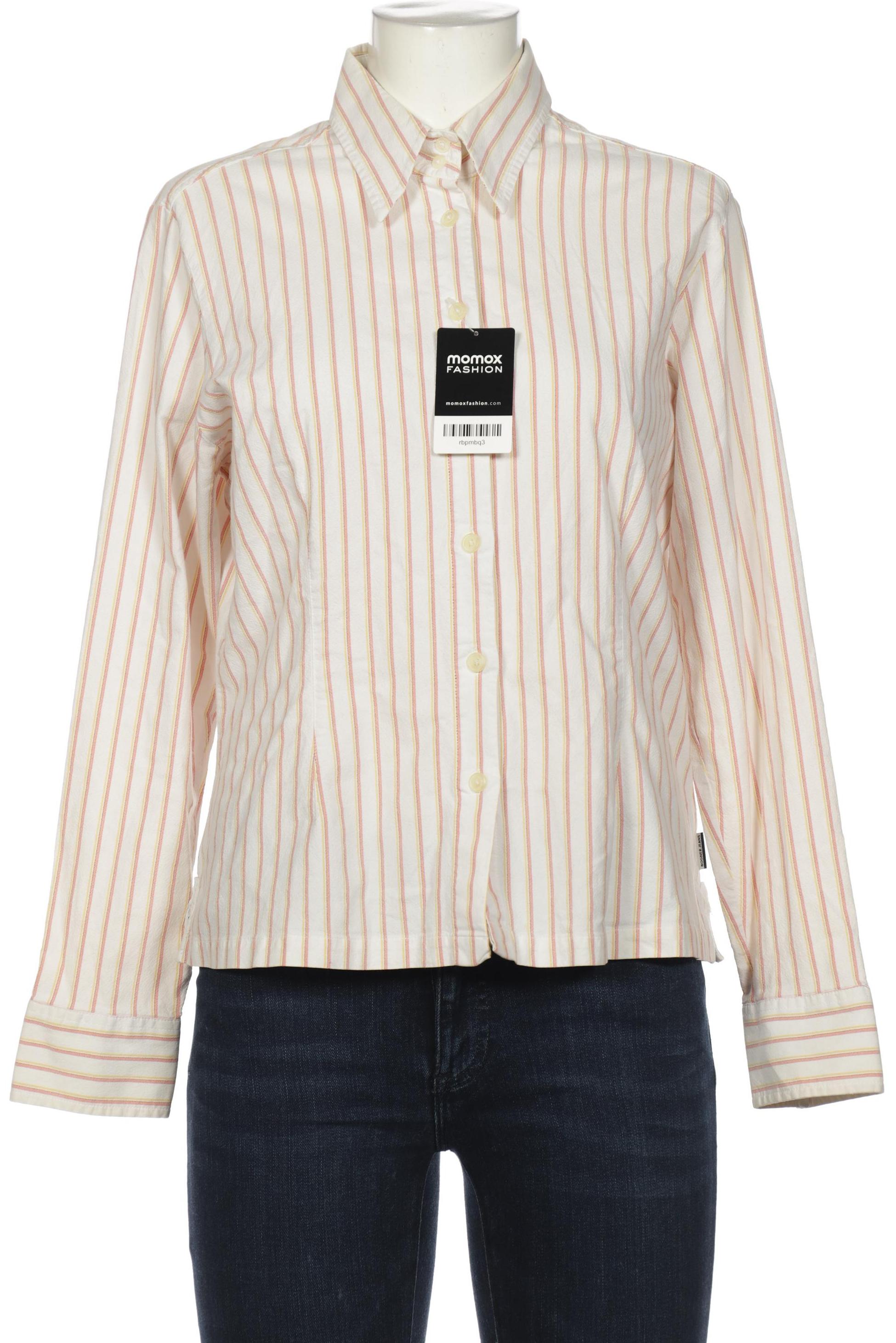 

Bogner Jeans Damen Bluse, cremeweiß