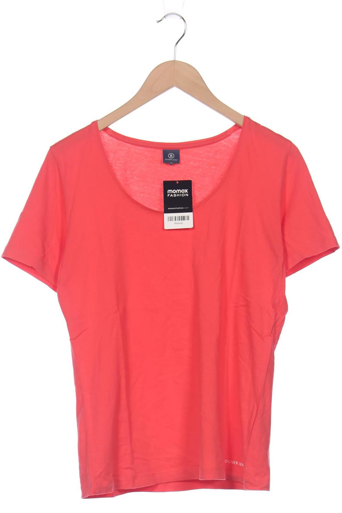 

Bogner Jeans Damen T-Shirt, rot, Gr. 38