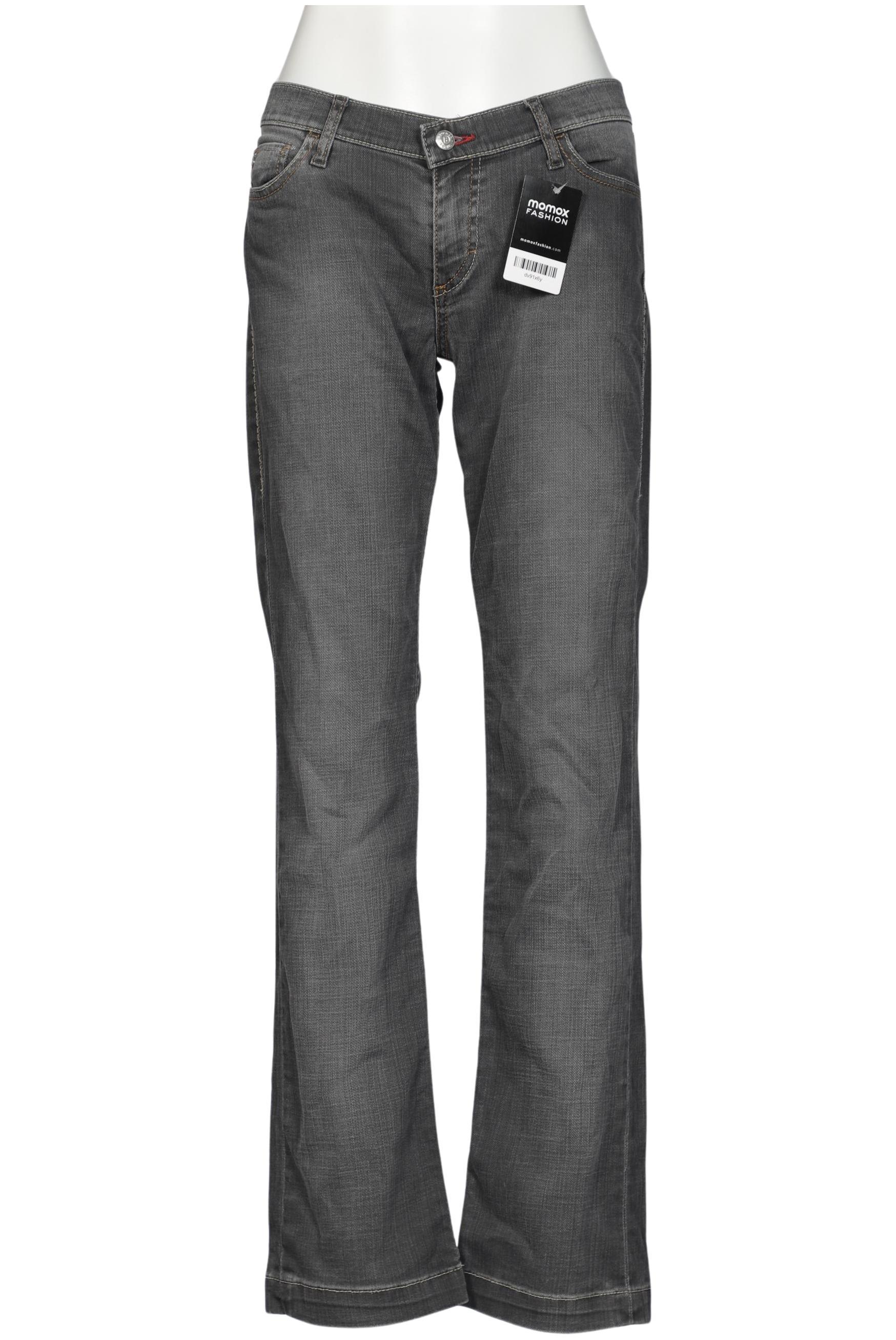 

Bogner Jeans Damen Jeans, grau, Gr. 38