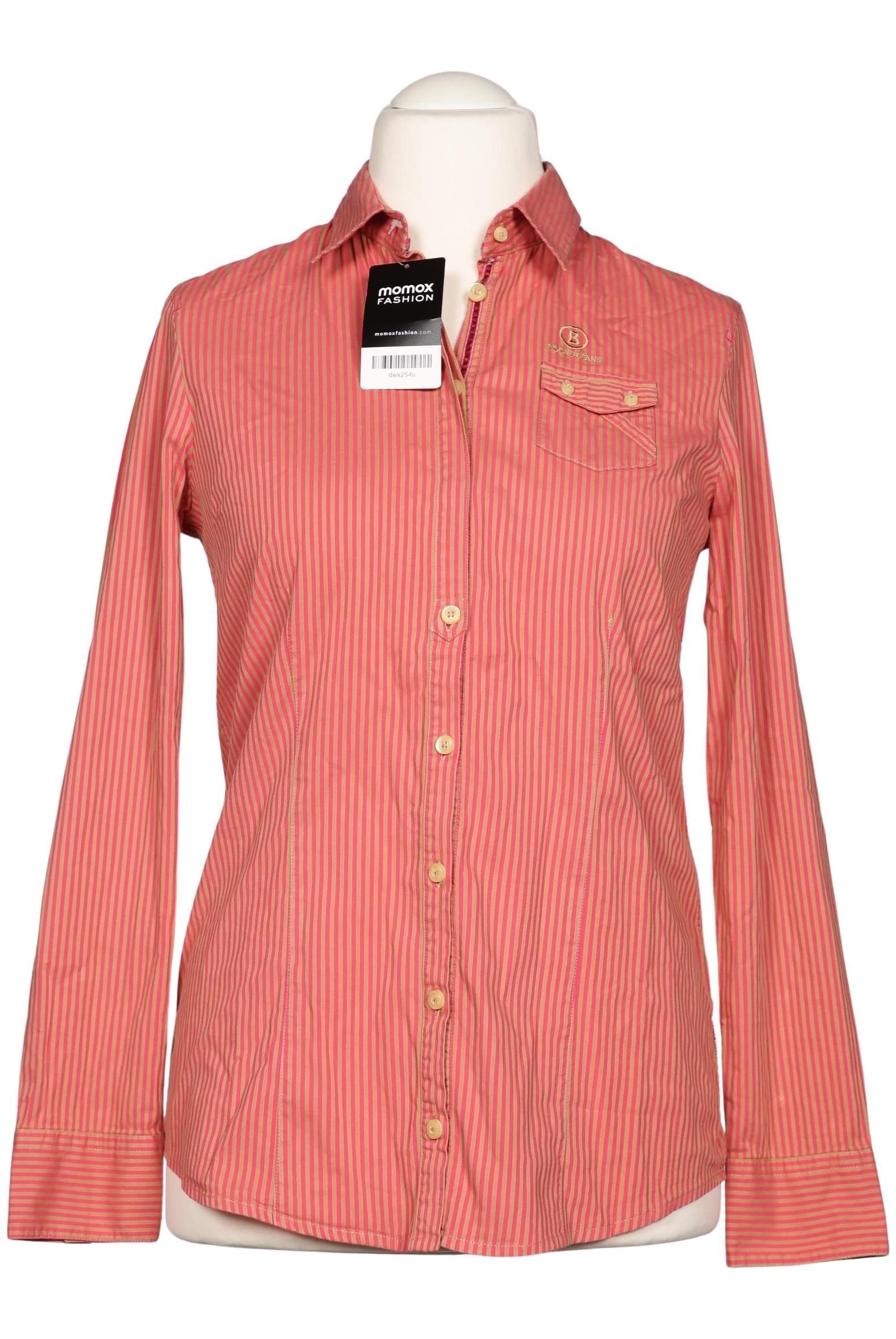 

Bogner Jeans Damen Bluse, pink, Gr. 40