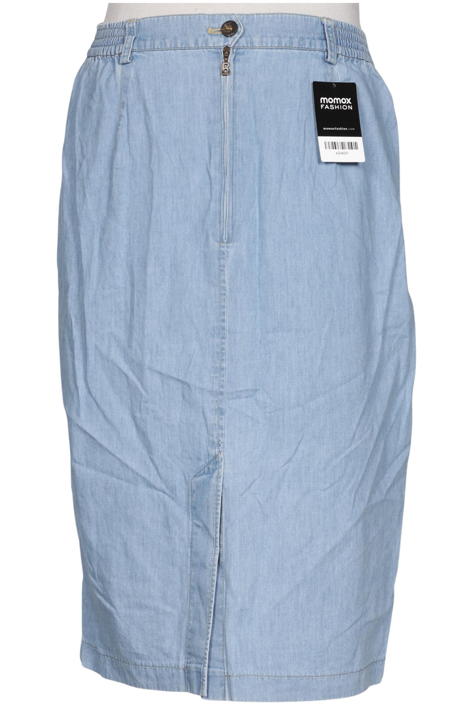 

Bogner Jeans Damen Rock, hellblau, Gr. 34