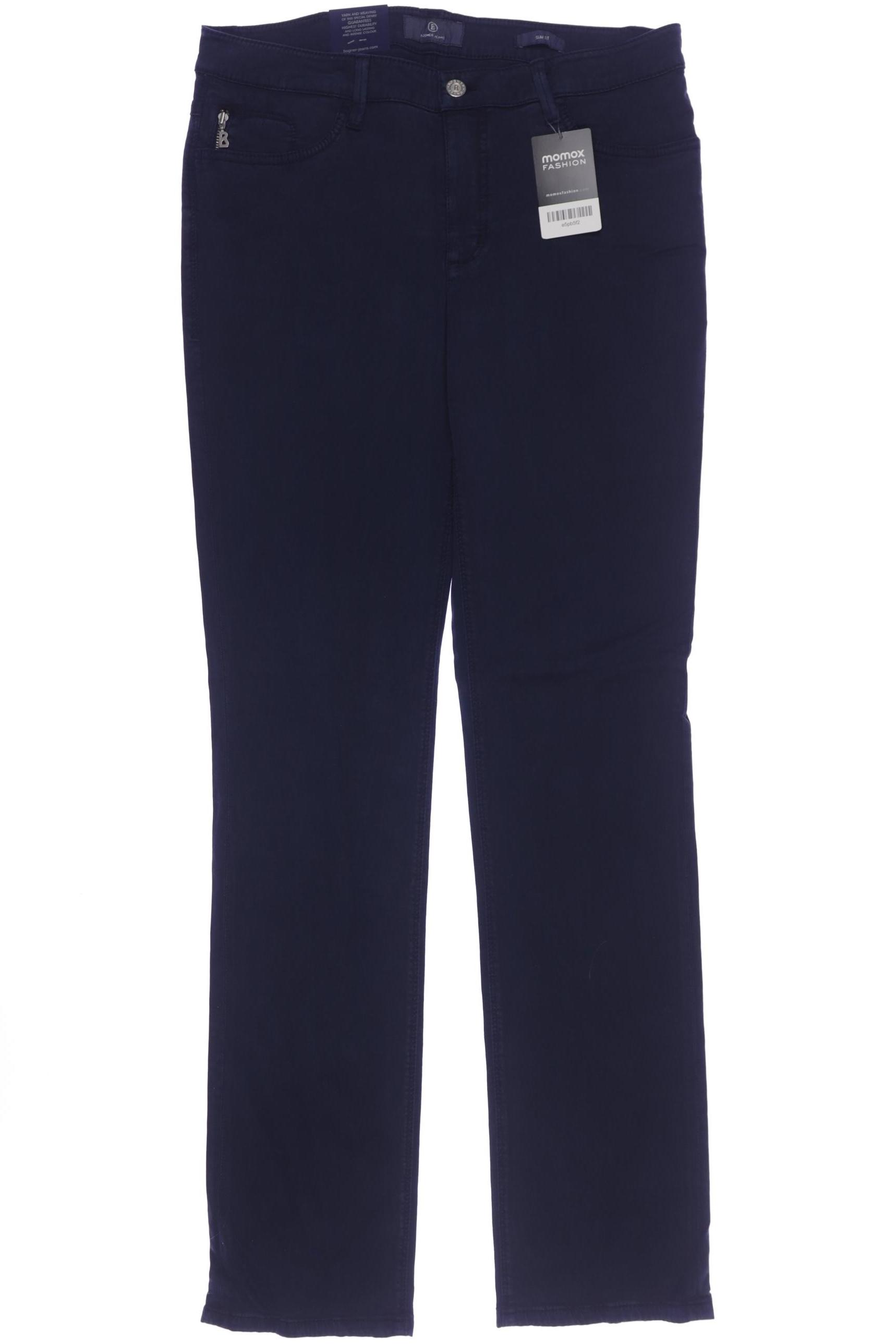 

Bogner Jeans Damen Jeans, marineblau, Gr. 34