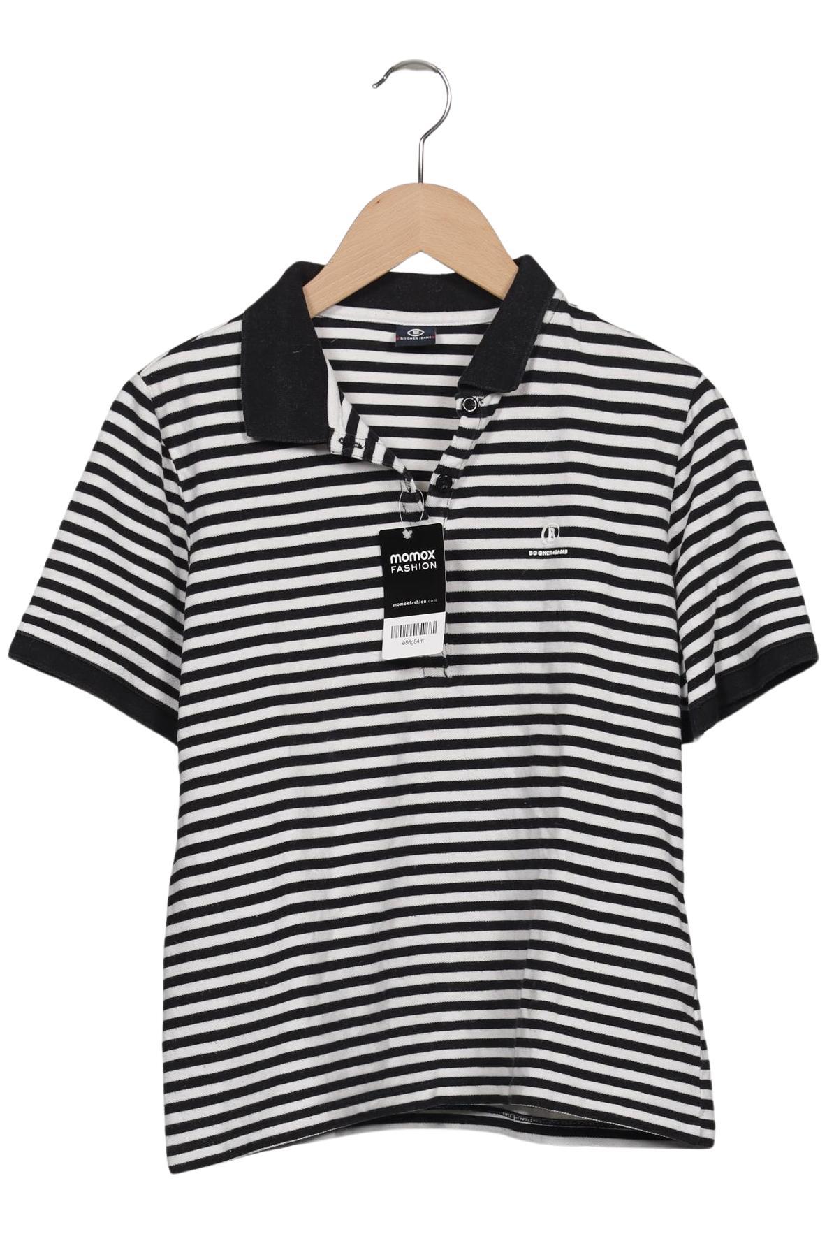 

Bogner Jeans Damen T-Shirt, schwarz, Gr. 36