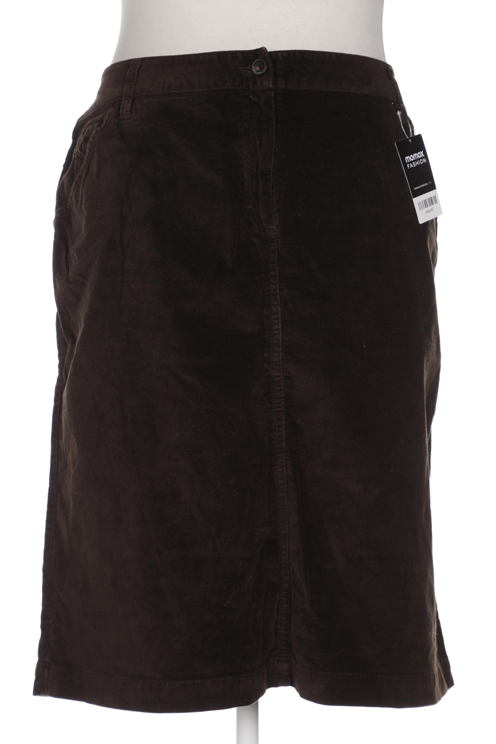 

Bogner Jeans Damen Rock, braun, Gr. 46