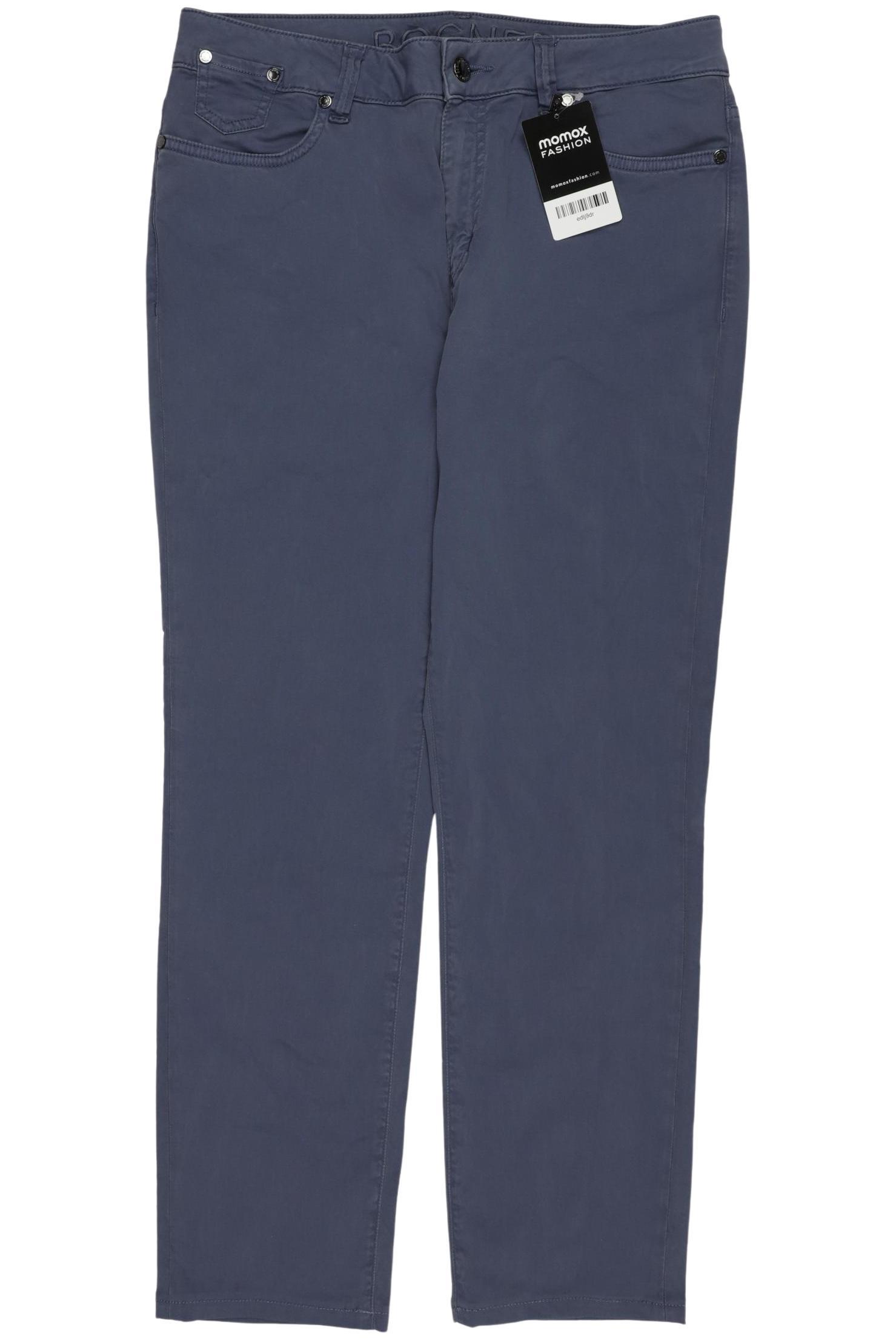 Thumbnail - Bogner Jeans Damen Stoffhose, marineblau, Gr. 31