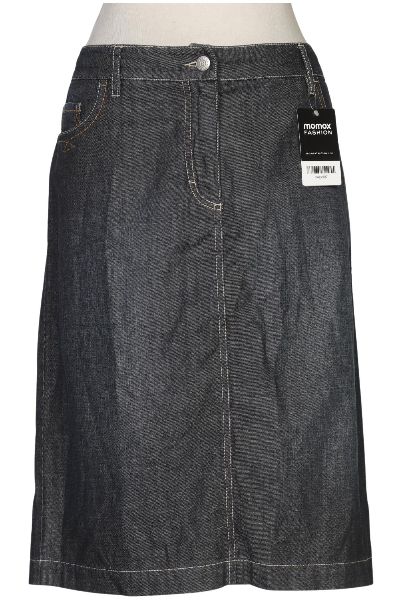 

Bogner Jeans Damen Rock, blau, Gr. 40