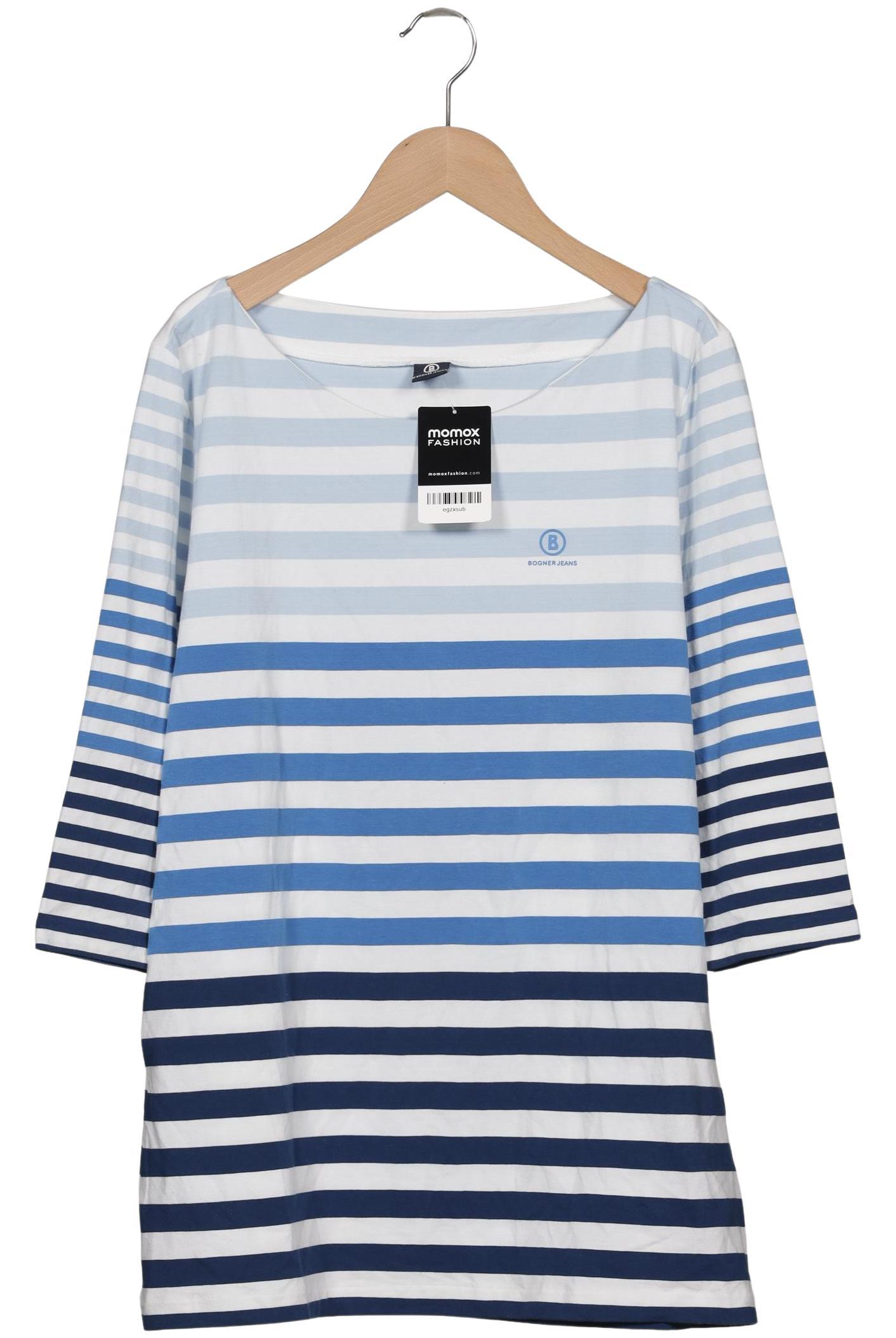 

Bogner Jeans Damen Langarmshirt, mehrfarbig, Gr. 44