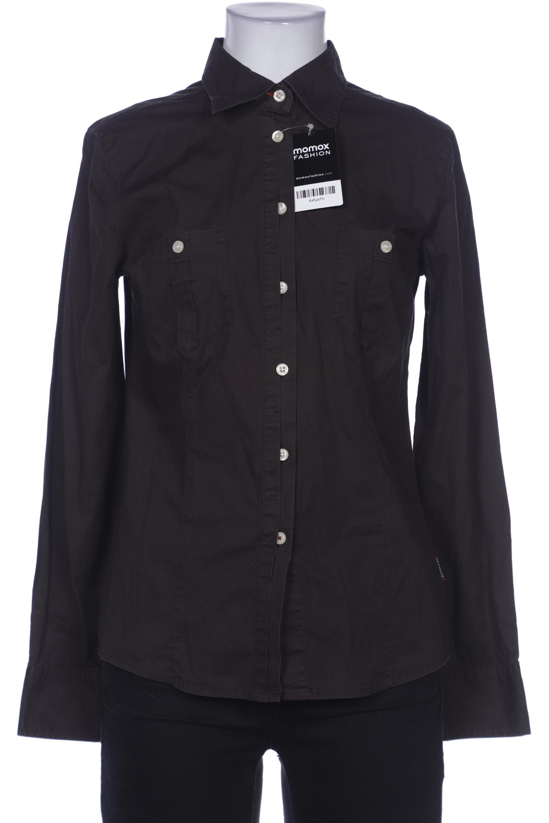 

Bogner Jeans Damen Bluse, schwarz, Gr. 36