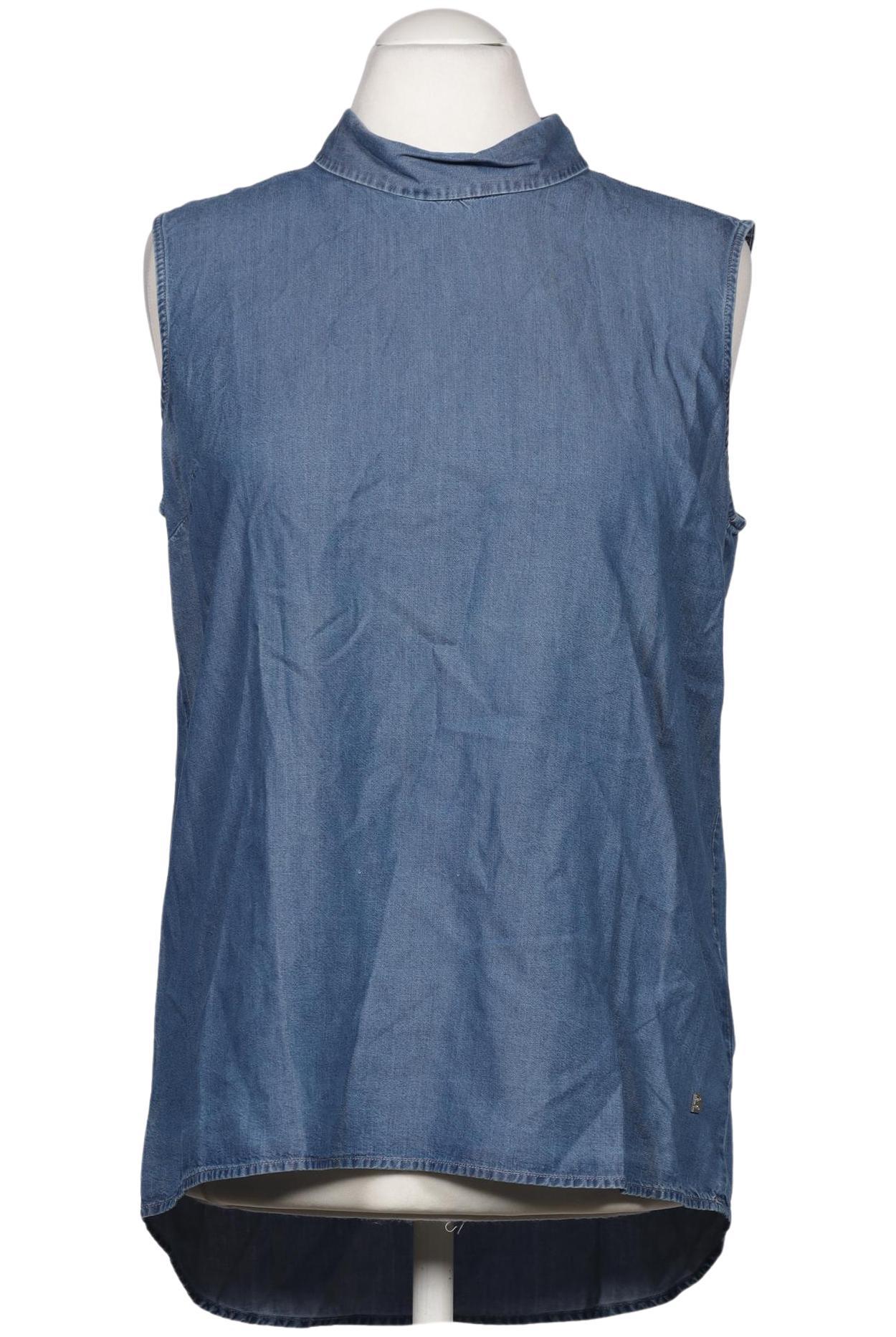 

Bogner Jeans Damen Bluse, blau, Gr. 42