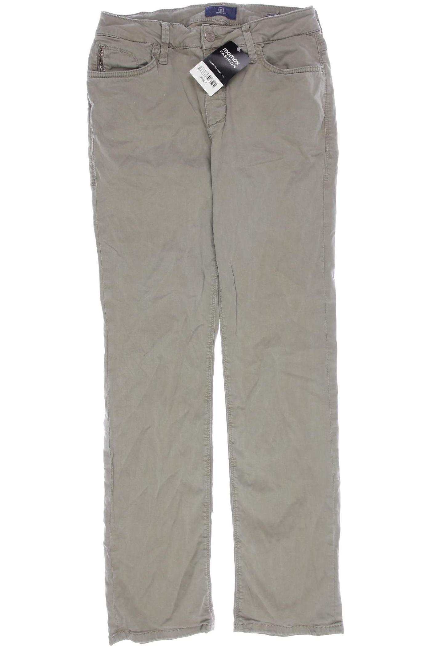 

Bogner Jeans Damen Jeans, grau, Gr. 31