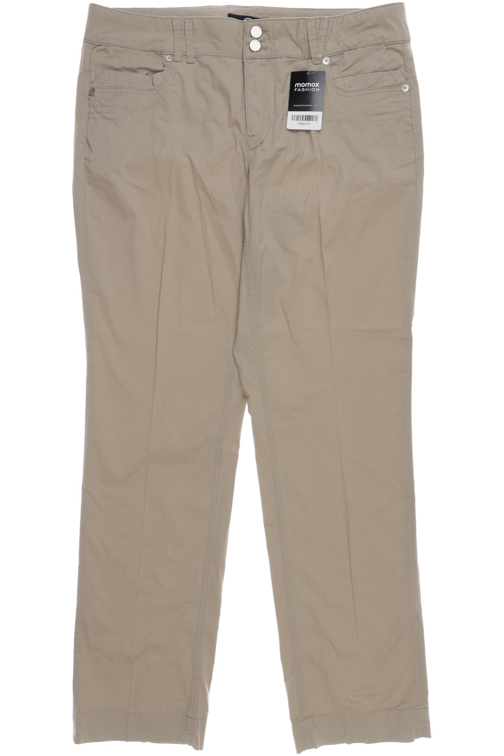 

Bogner Jeans Damen Stoffhose, beige, Gr. 46