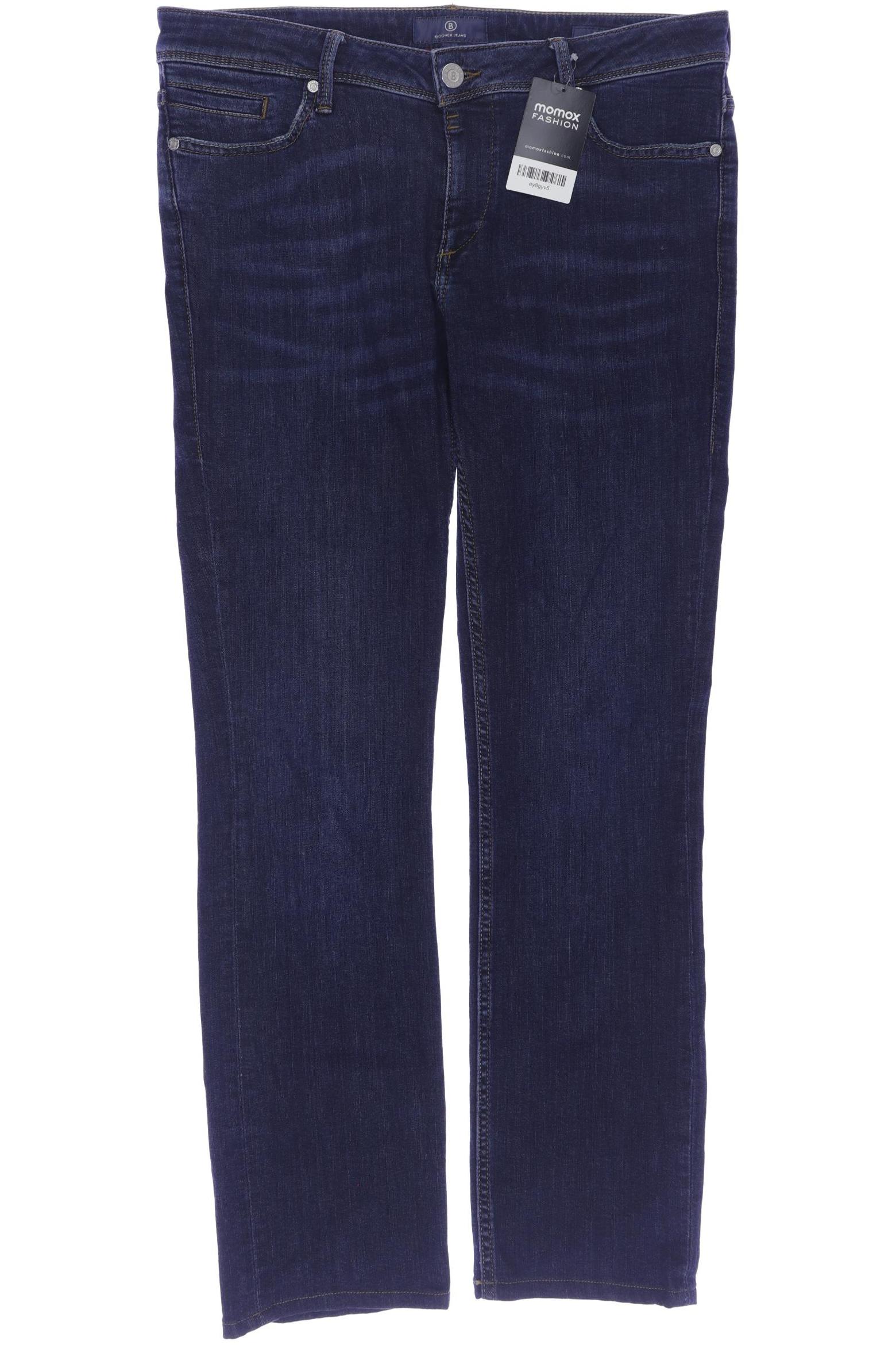 

Bogner Jeans Damen Jeans, blau, Gr. 31
