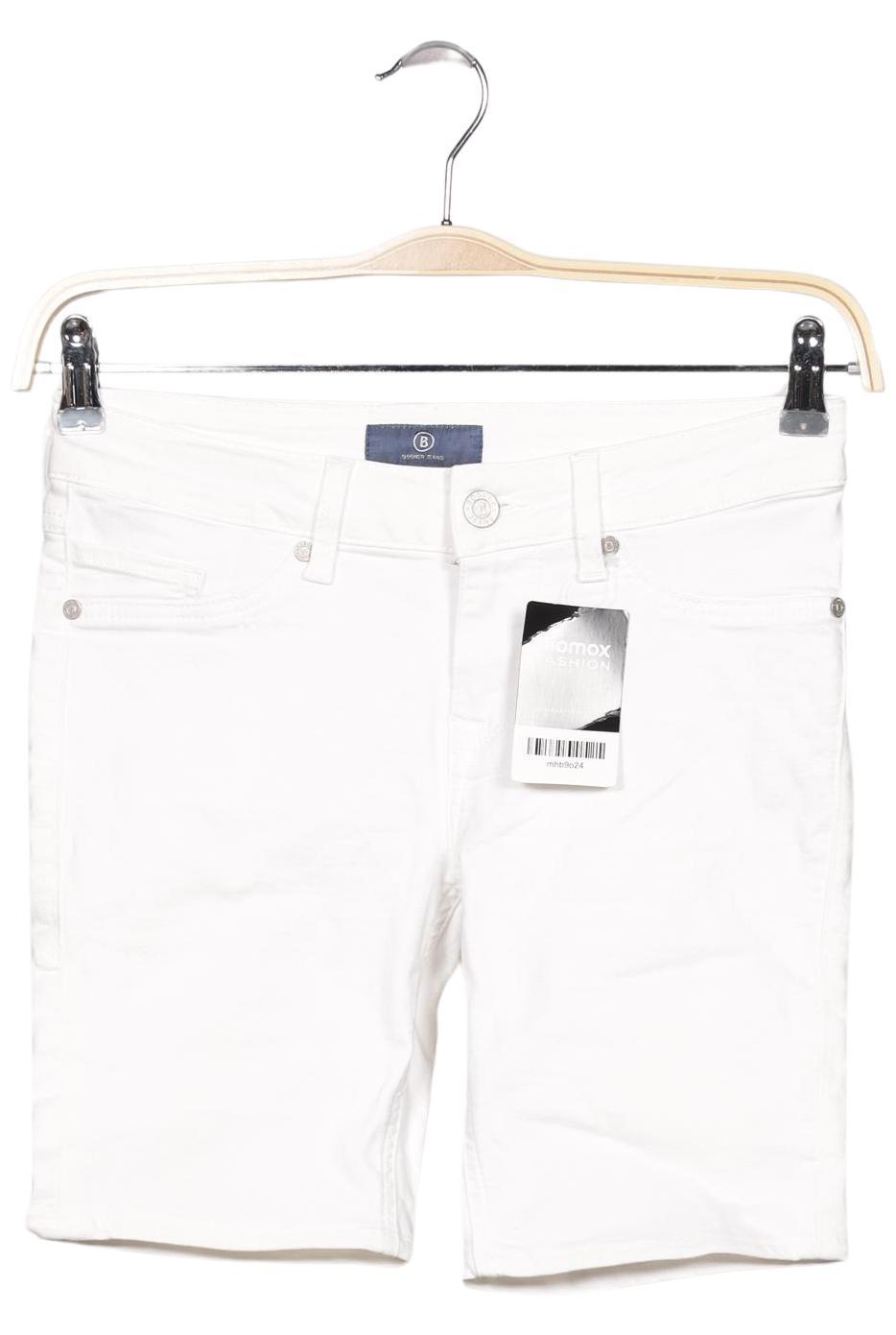 

Bogner Jeans Damen Shorts, weiß, Gr. 28