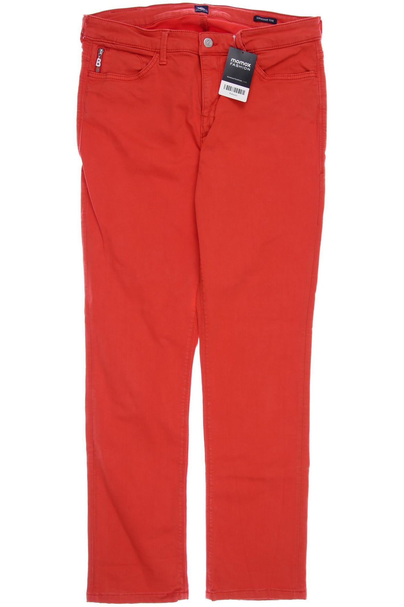 

Bogner Jeans Damen Jeans, rot