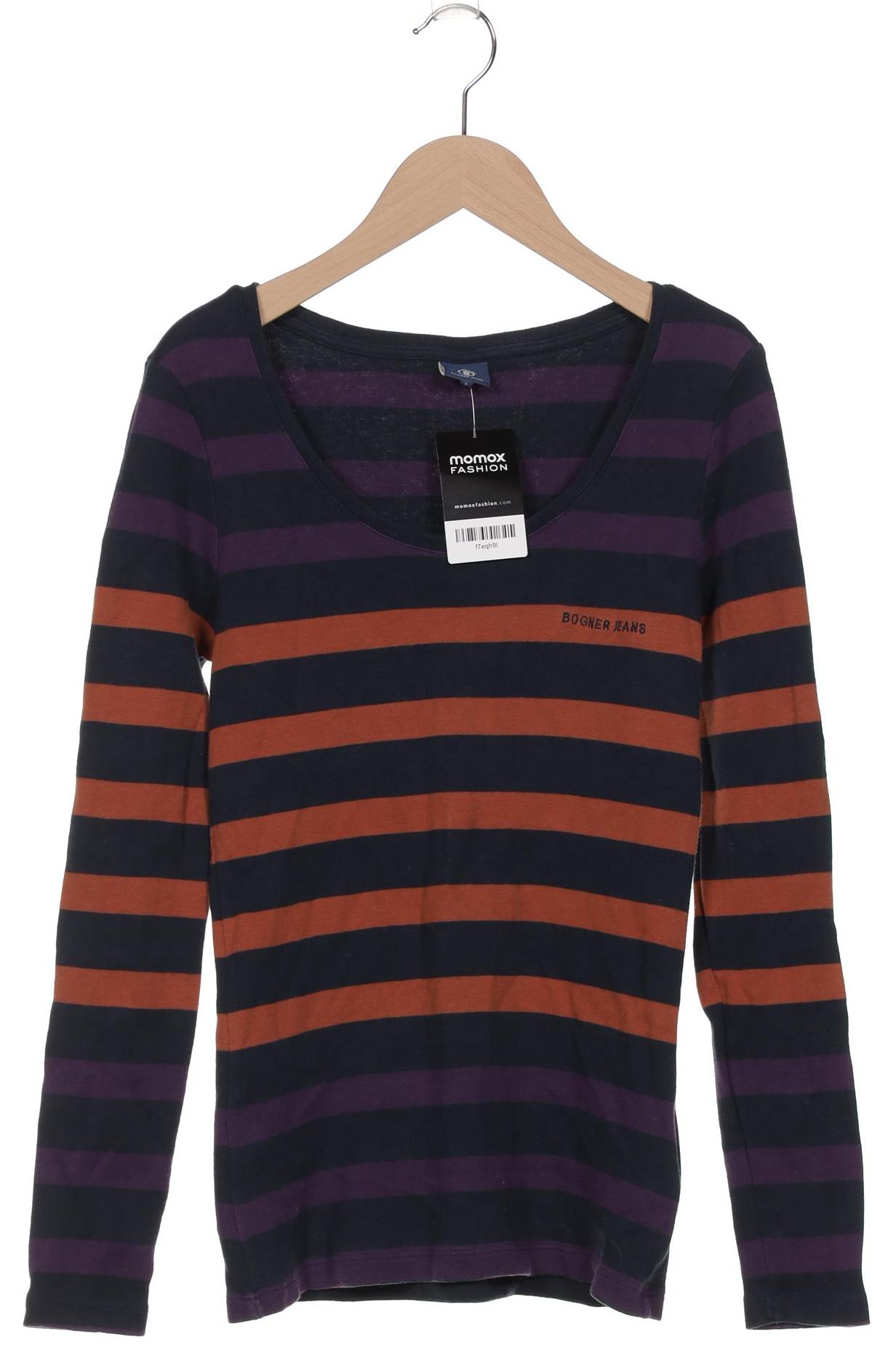 

Bogner Jeans Damen Langarmshirt, mehrfarbig, Gr. 36