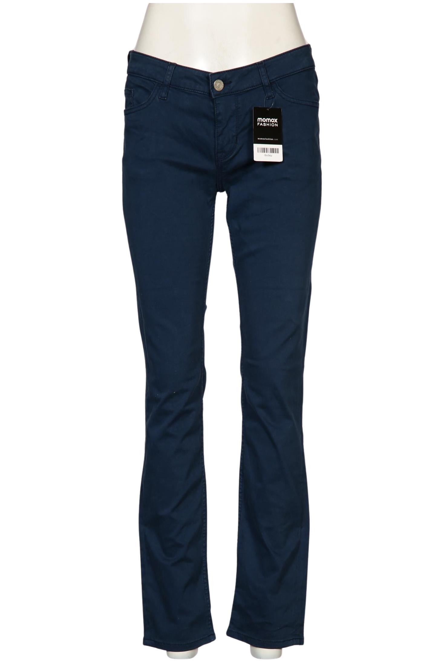 

Bogner Jeans Damen Stoffhose, marineblau, Gr. 30