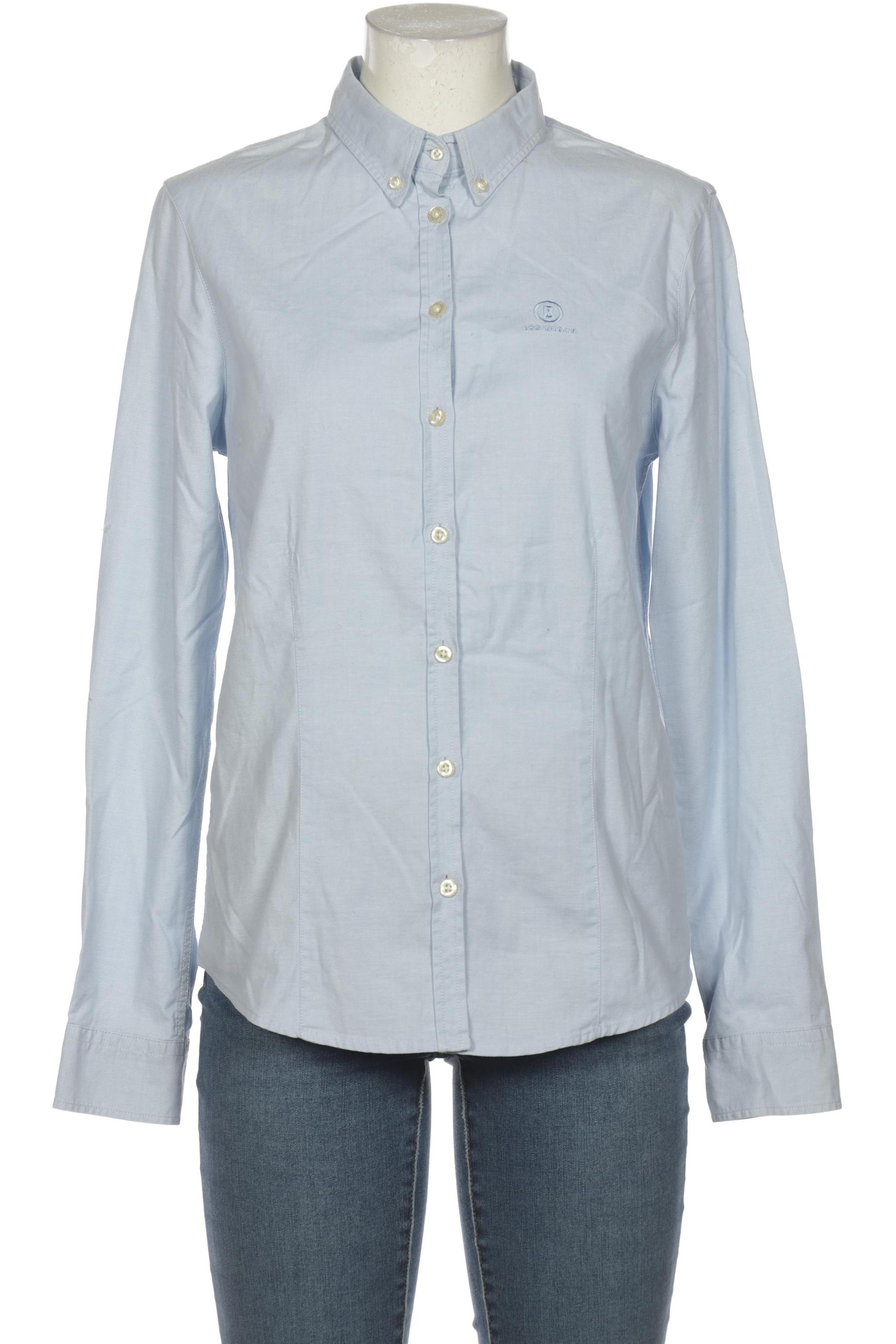 

Bogner Jeans Damen Bluse, hellblau