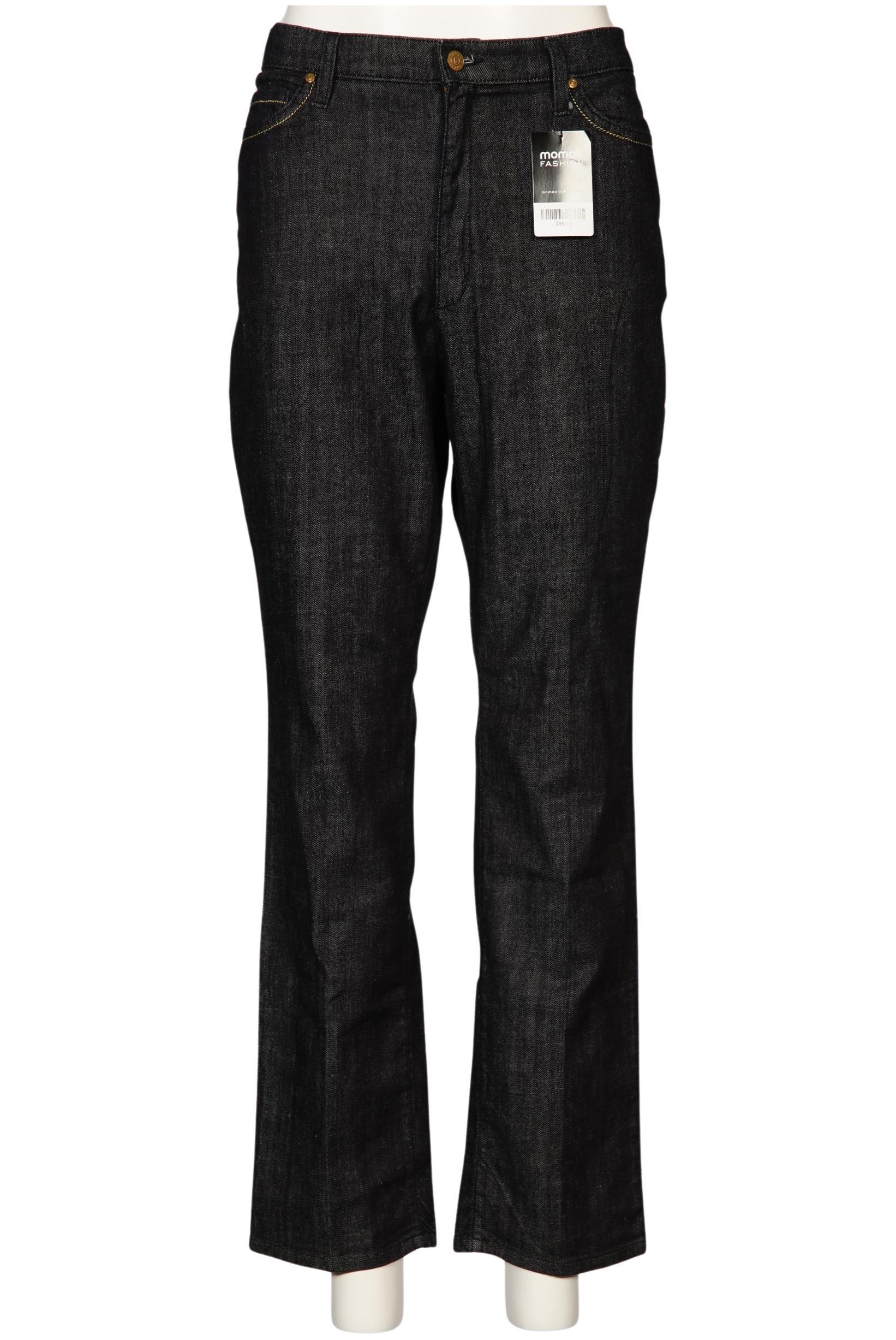 

Bogner Jeans Damen Jeans, marineblau, Gr. 46