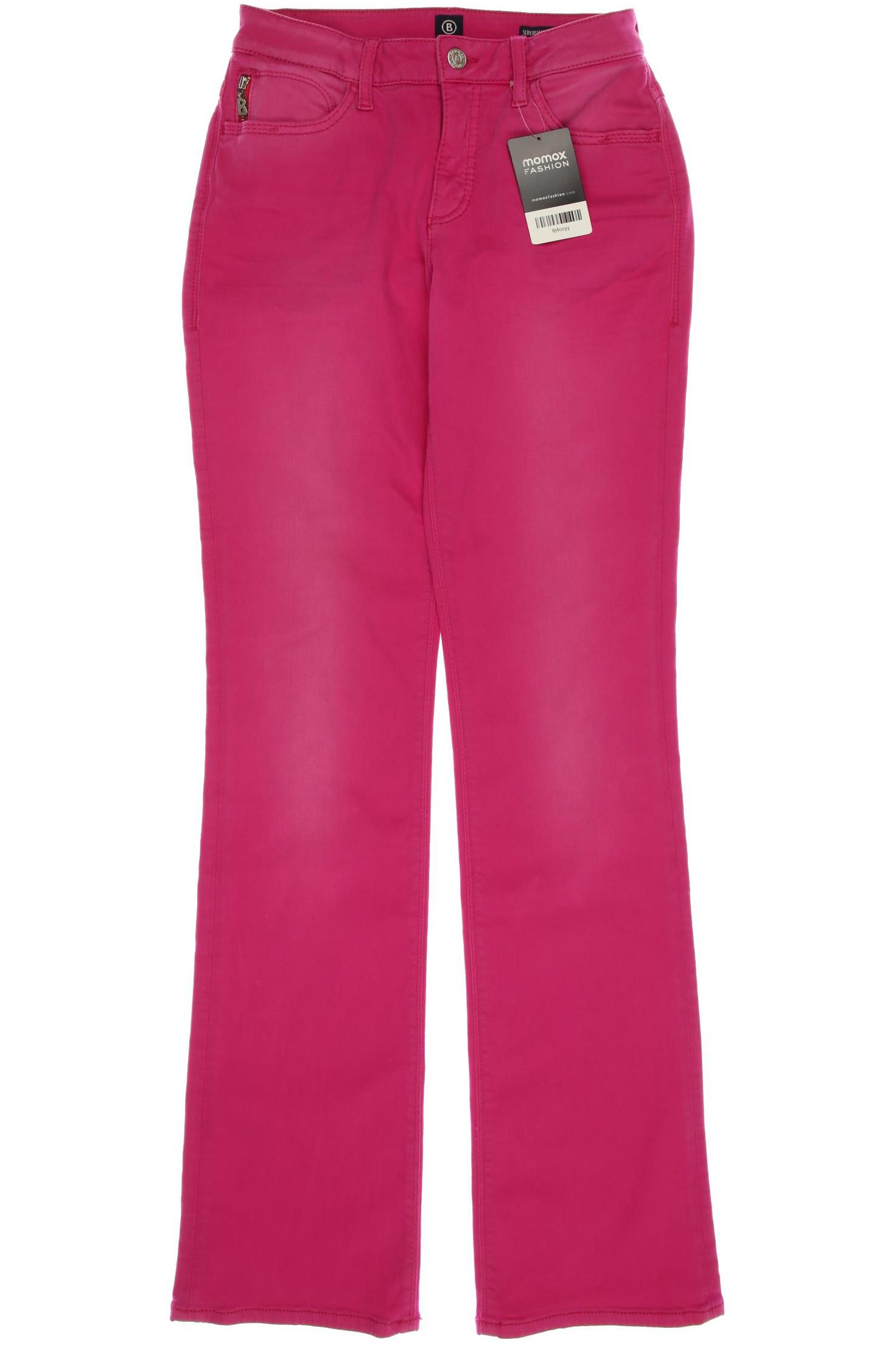 

Bogner Jeans Damen Jeans, pink, Gr. 28