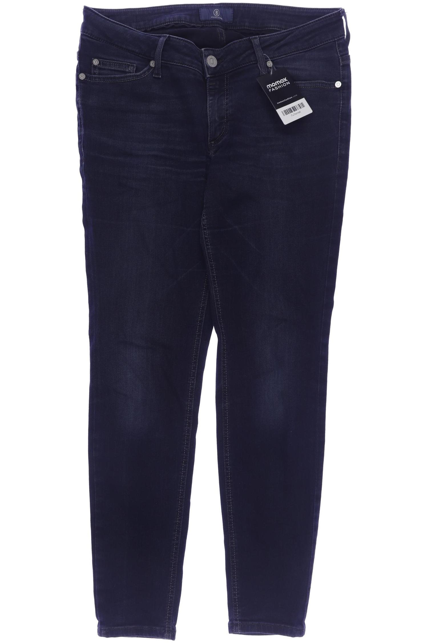 

Bogner Jeans Damen Jeans, marineblau, Gr. 31