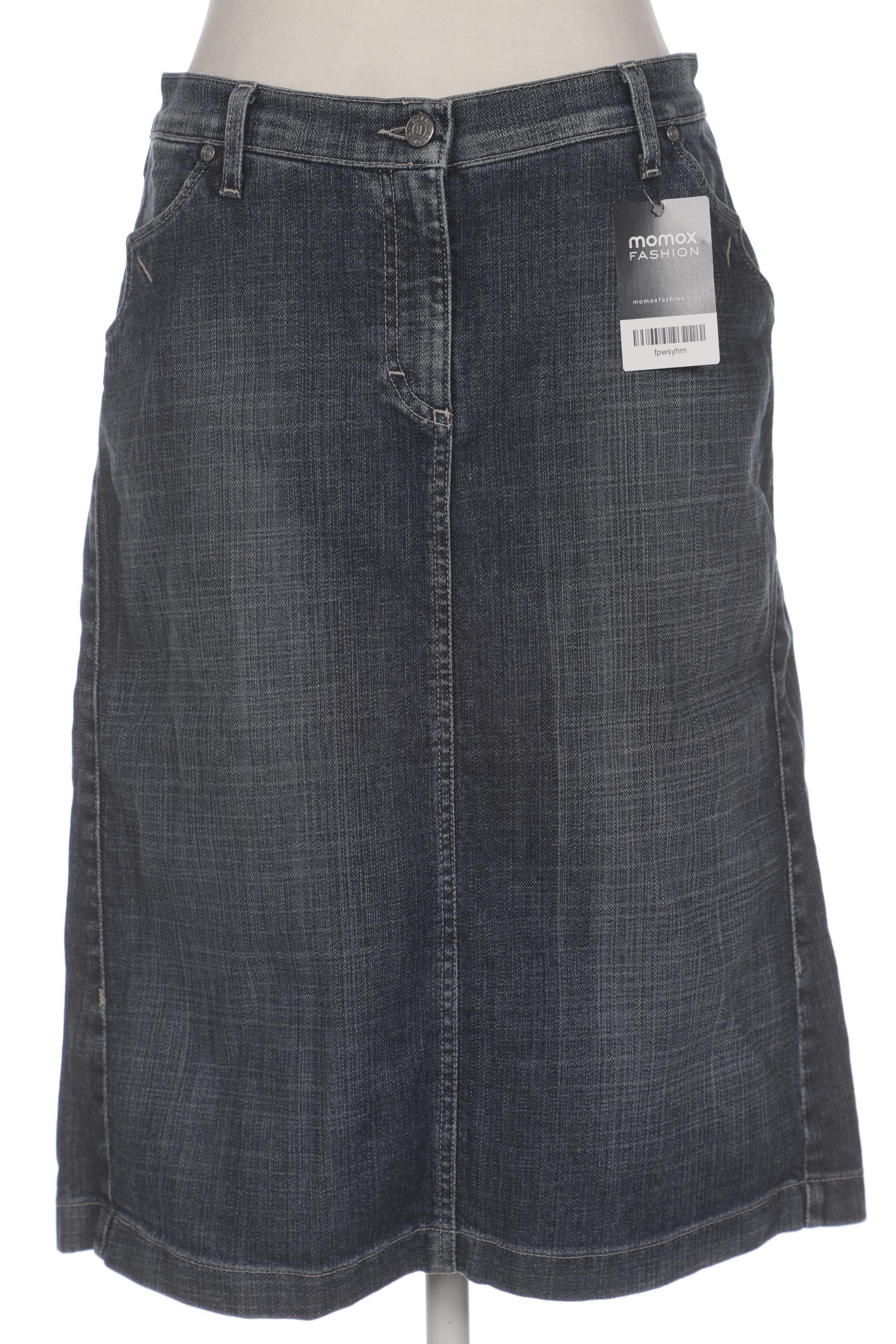 

Bogner Jeans Damen Rock, blau, Gr. 40