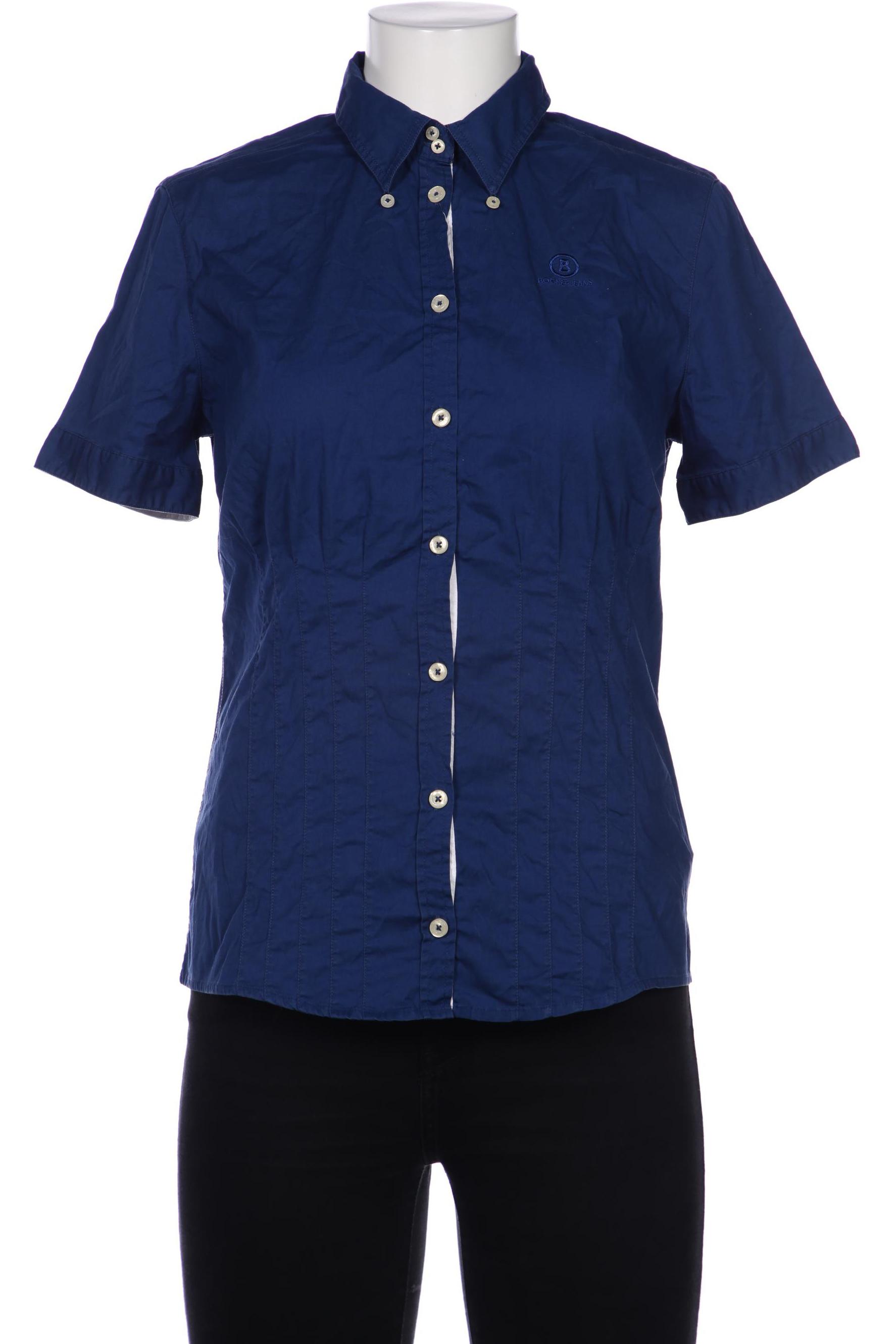 

Bogner Jeans Damen Bluse, marineblau