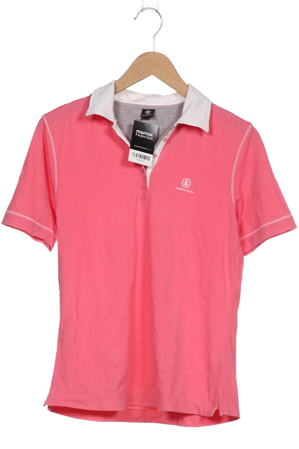 

Bogner Jeans Damen Poloshirt, pink