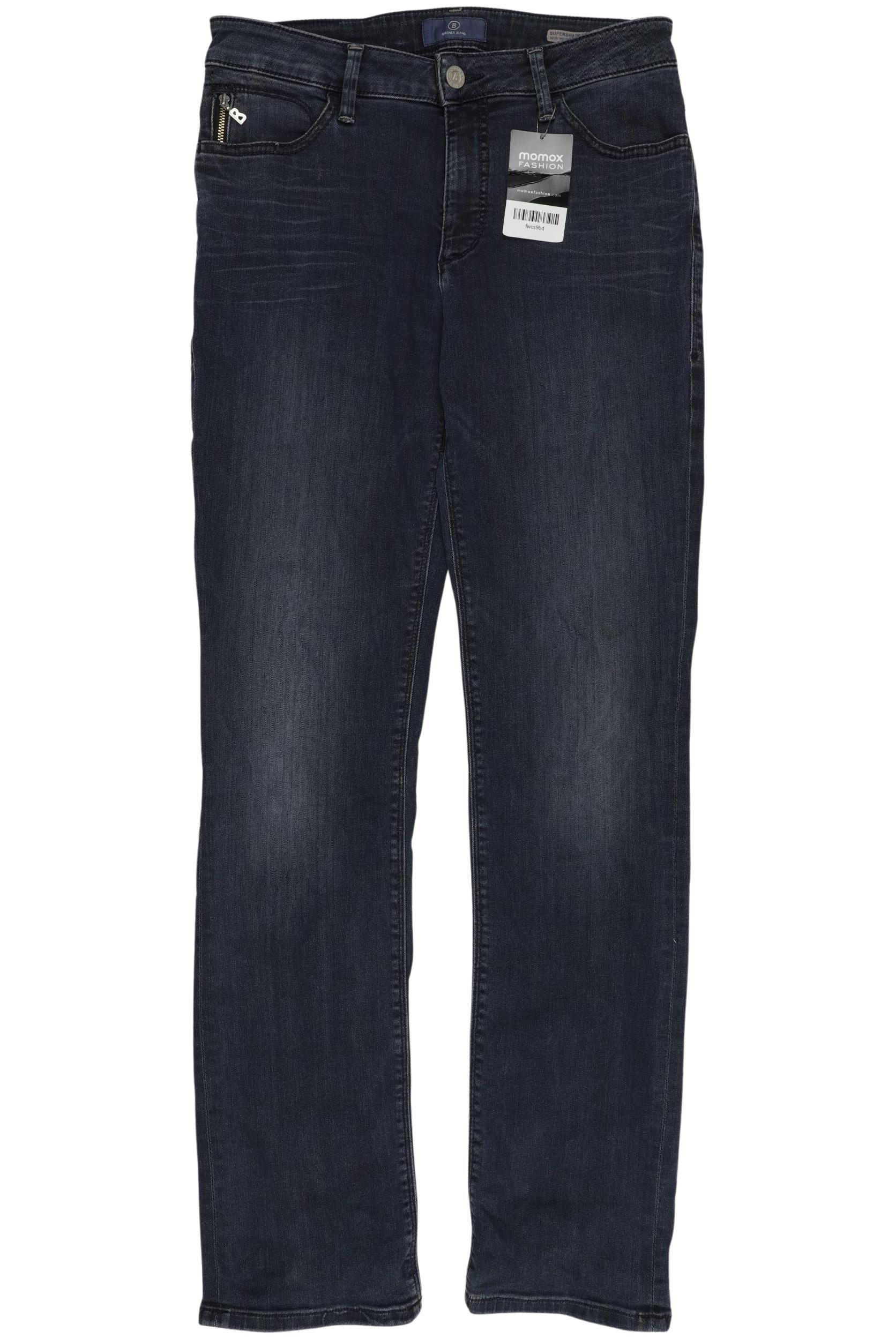 

Bogner Jeans Damen Jeans, marineblau, Gr. 31