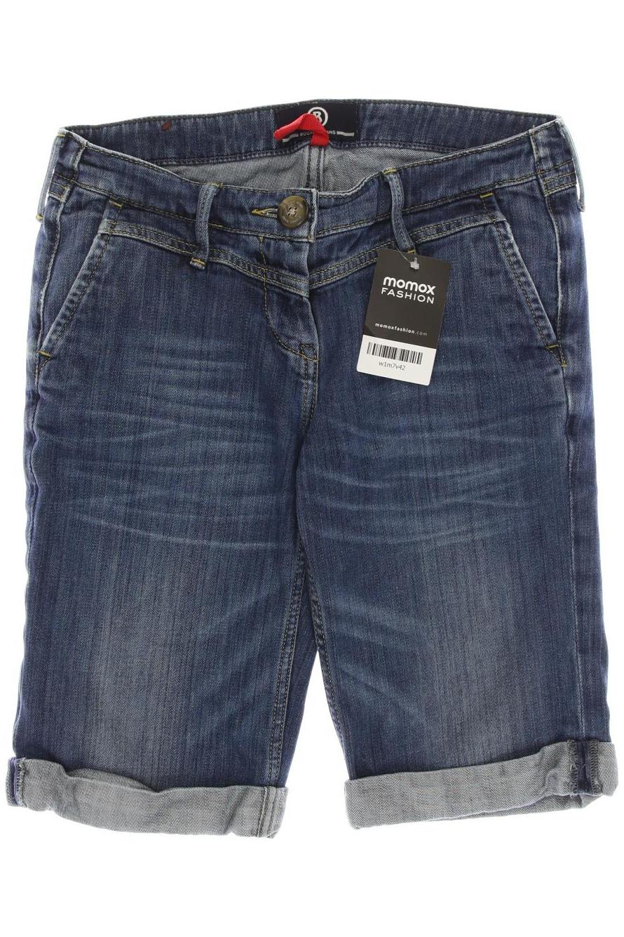 

Bogner Jeans Damen Shorts, blau