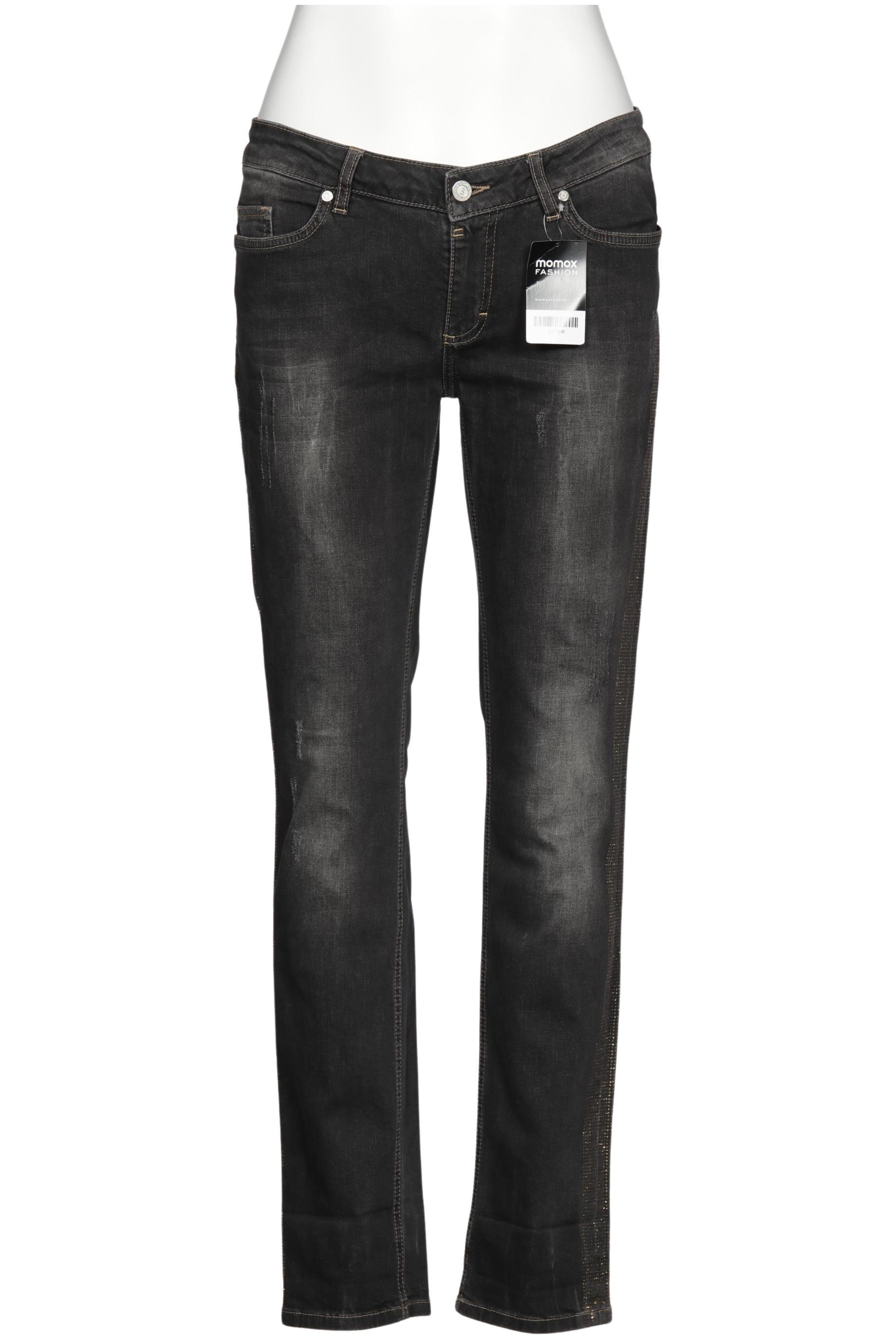 

Bogner Jeans Damen Jeans, grau, Gr. 32