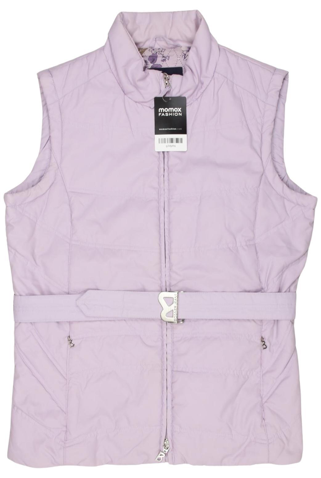 

Bogner Jeans Damen Weste, flieder, Gr. 40