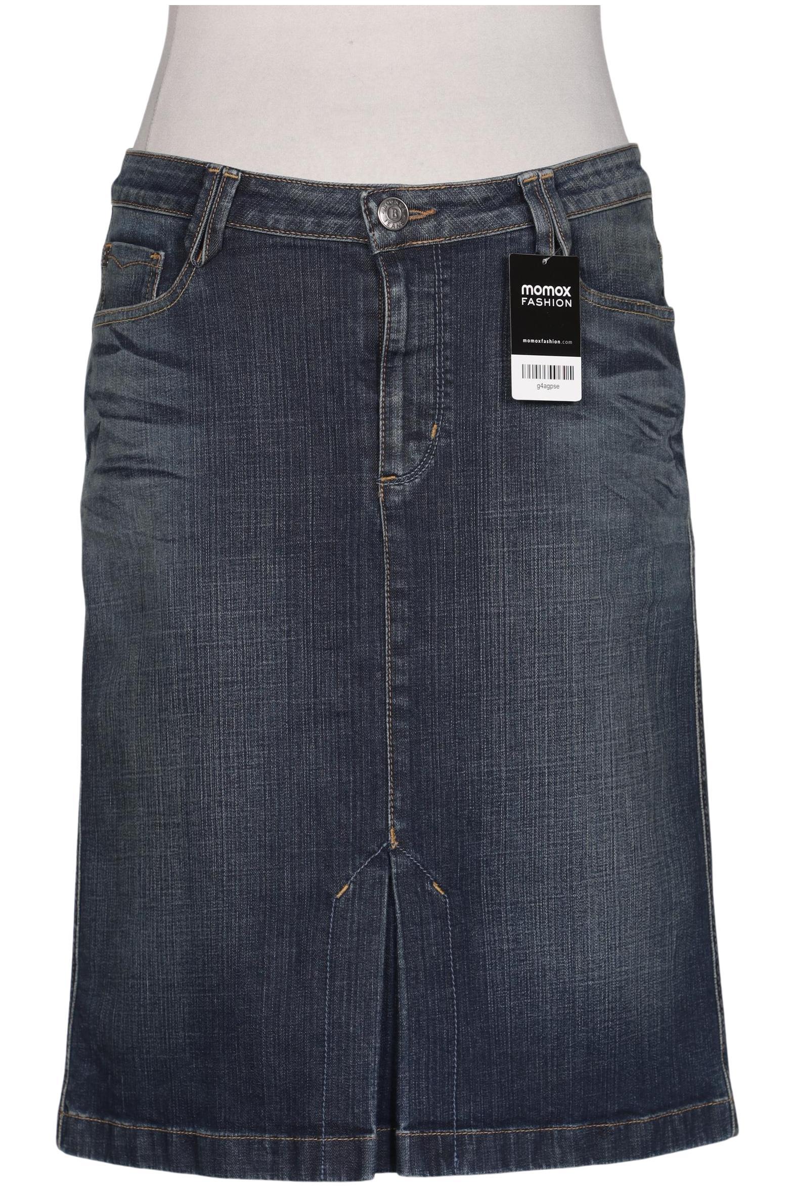 

Bogner Jeans Damen Rock, blau, Gr. 44